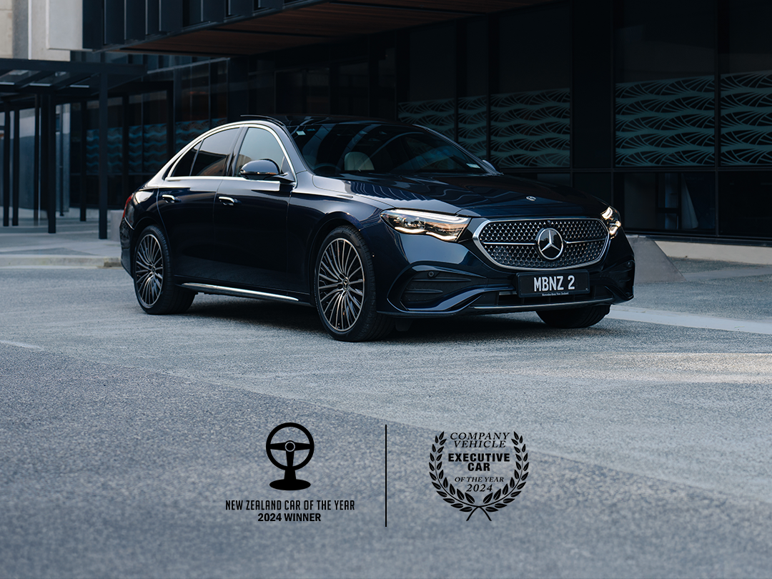 E-Class COTY E-Class COTY