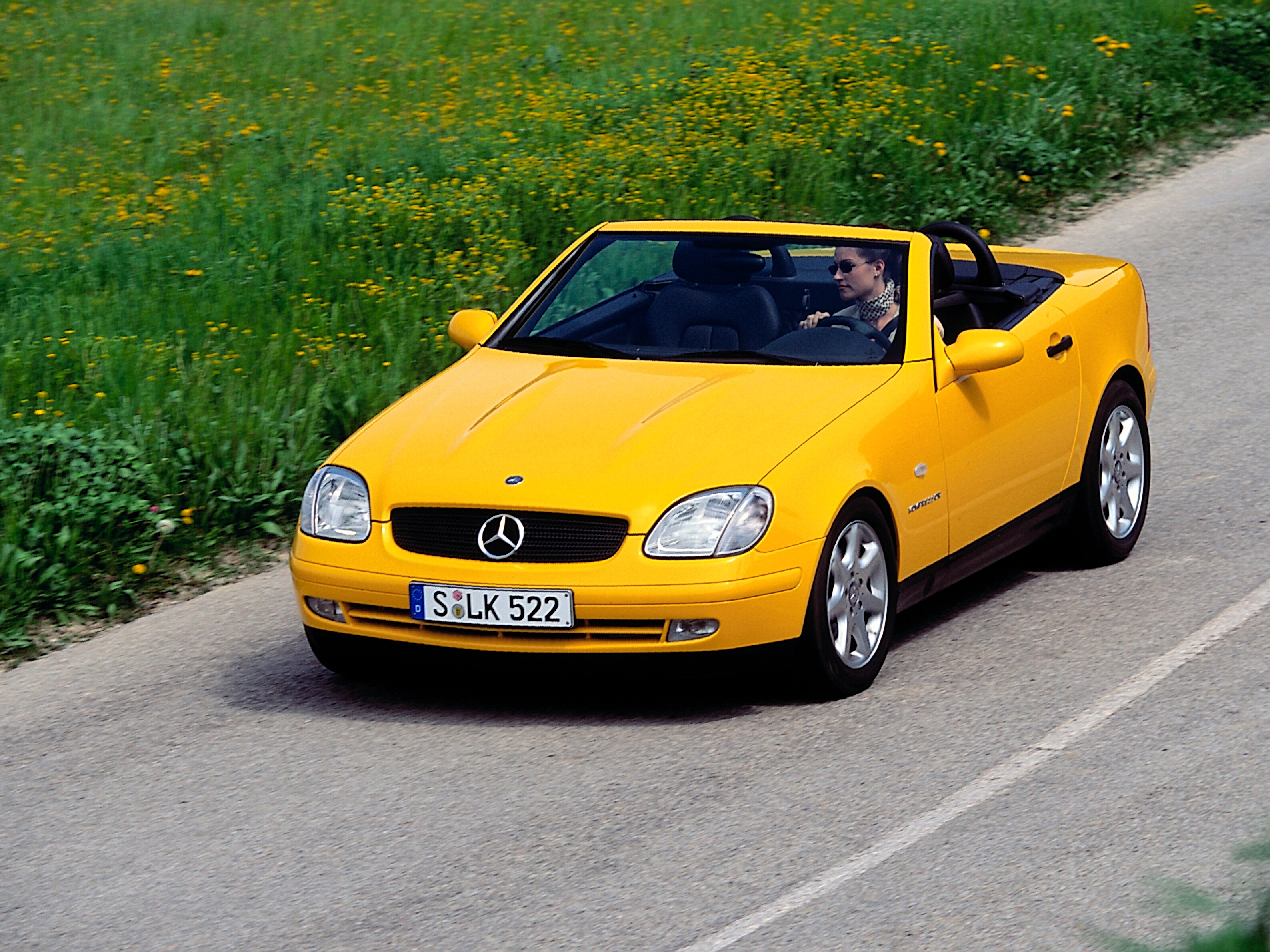 The ABCs of Mercedes-Benz: get to know our car models