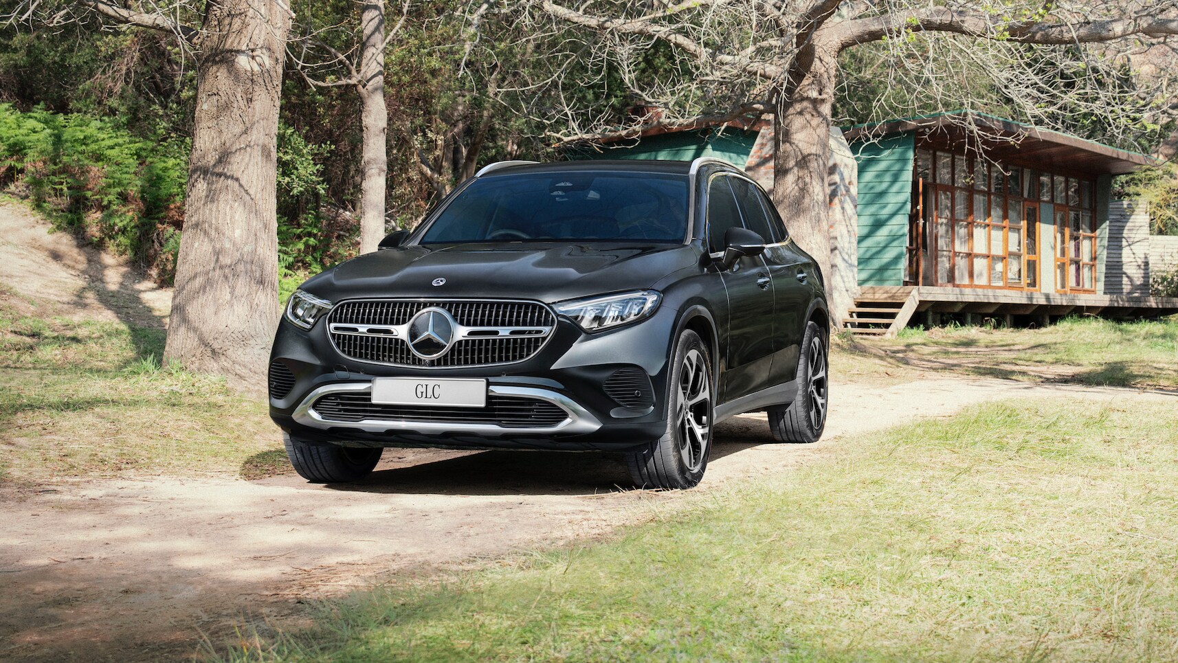 GLC 200 4MATIC AVANTGARDE