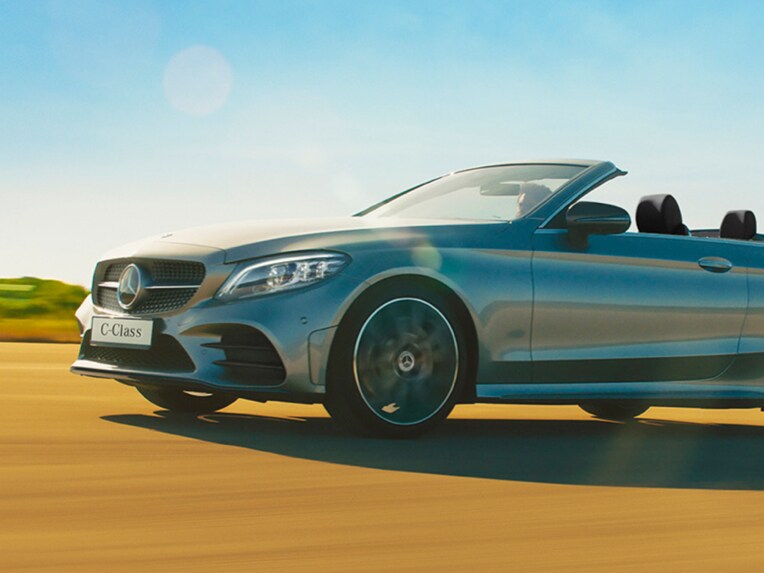 C-Class Cabriolet