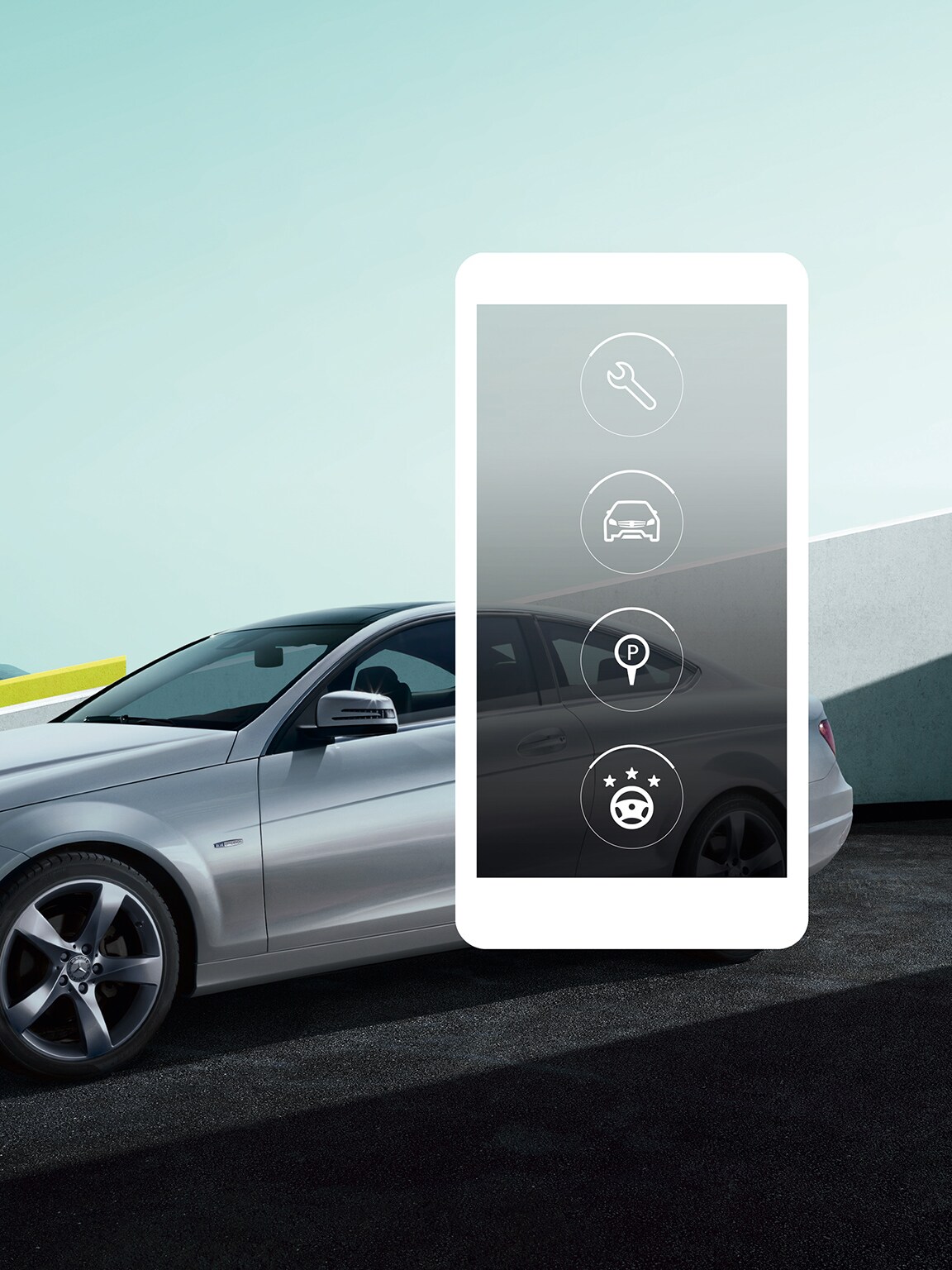 Maximum 3-months-old main inspection