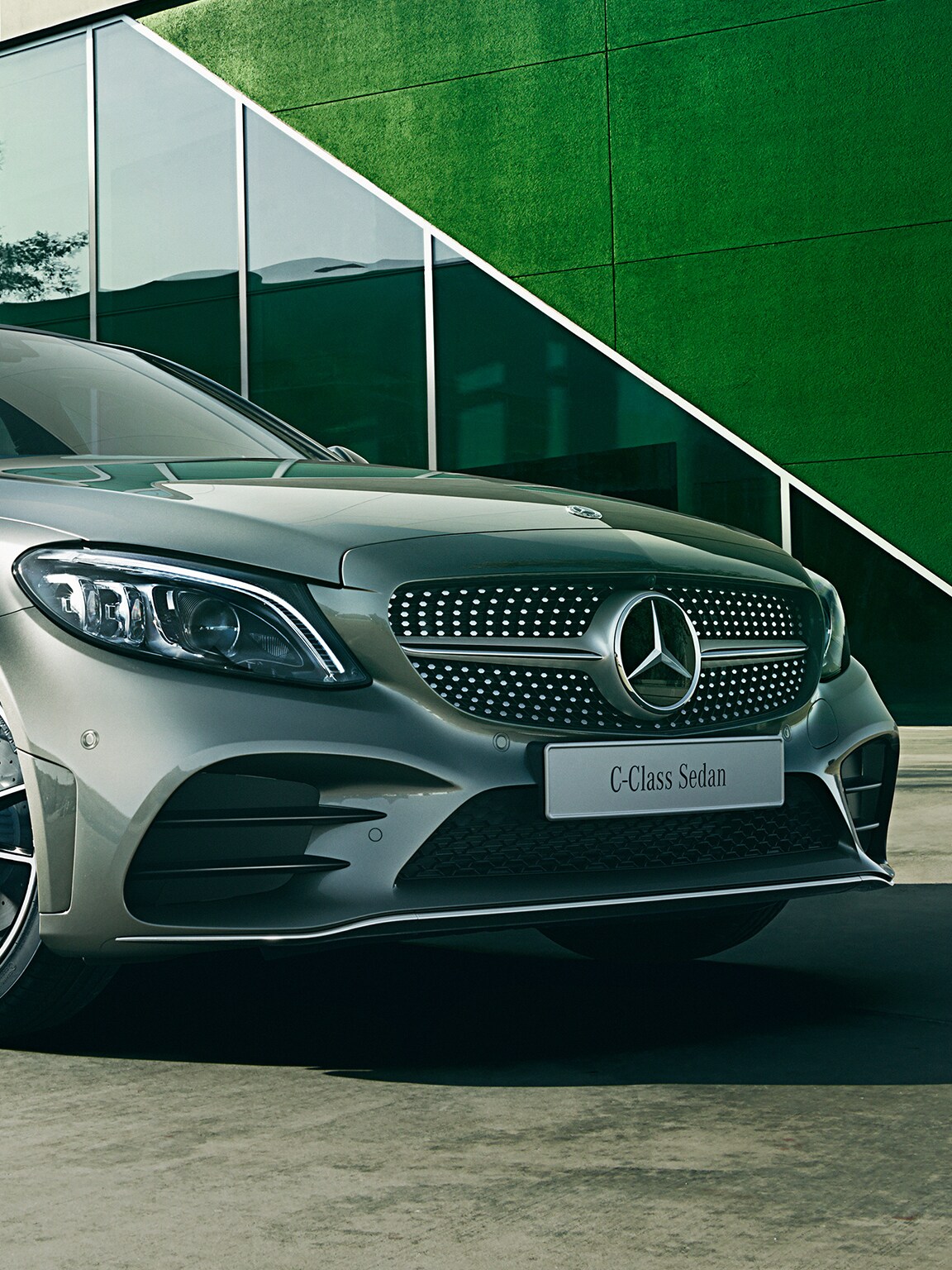 Demonstrator Vehicles