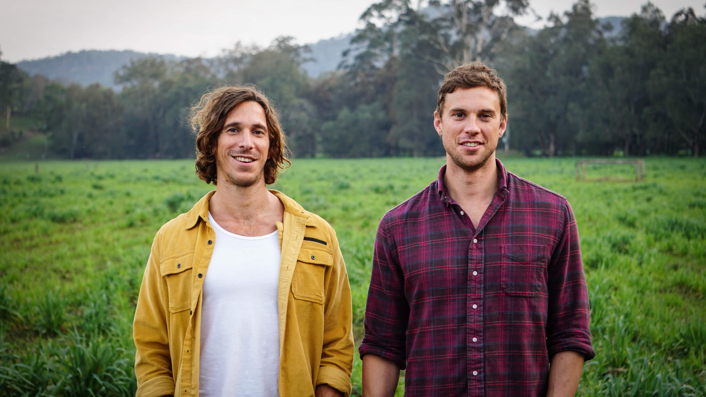 Unyoked Unyoked founders Chris and Cam Grant