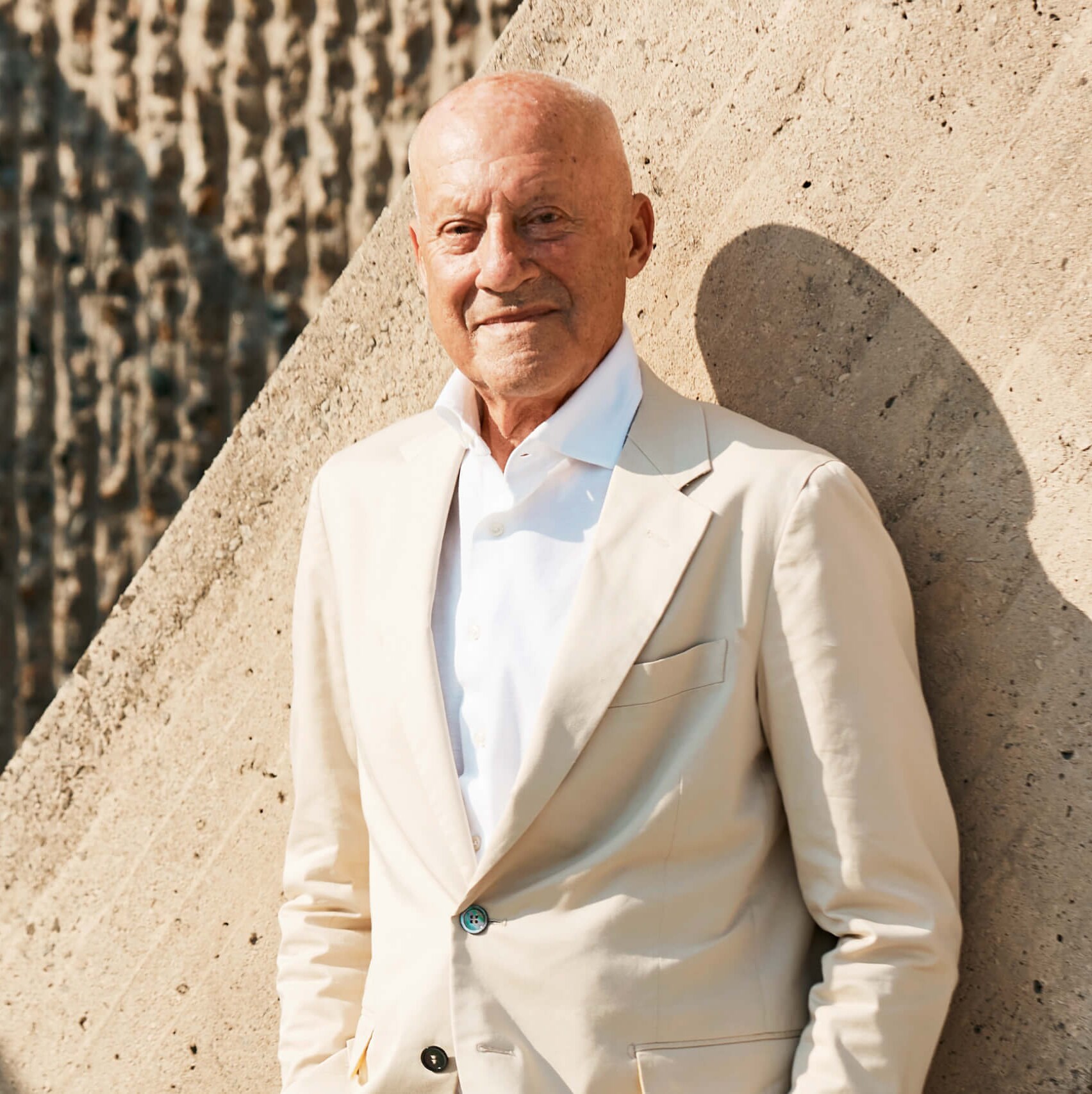 Architect Norman Foster