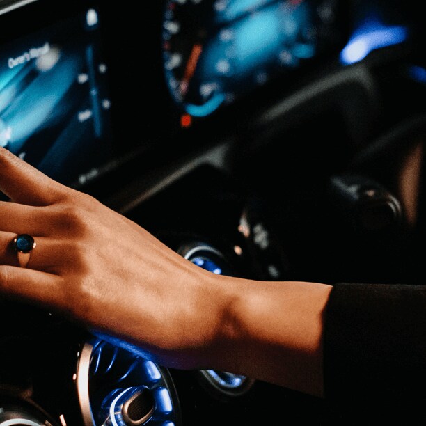 CLA Mood Ring