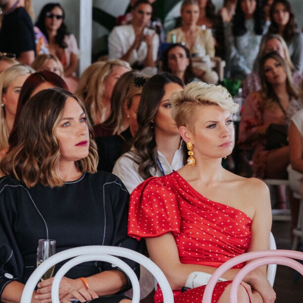 Mercedes-Benz Ladies Day 2020_Liz Sunshine