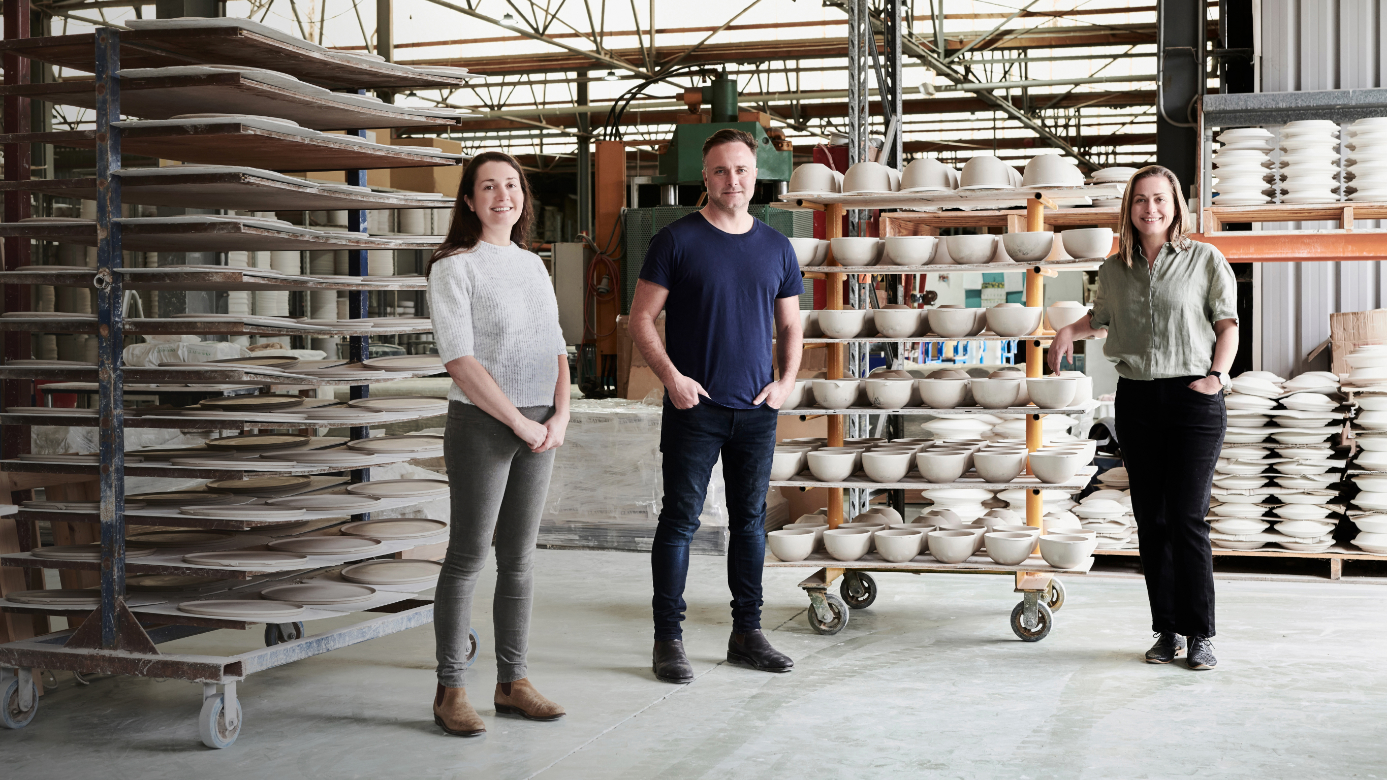 The third generation Gordons at the helm of Robert Gordon Australia The third generation Gordons at the helm of Robert Gordon Australia, Hannah, Bobby and Kate.