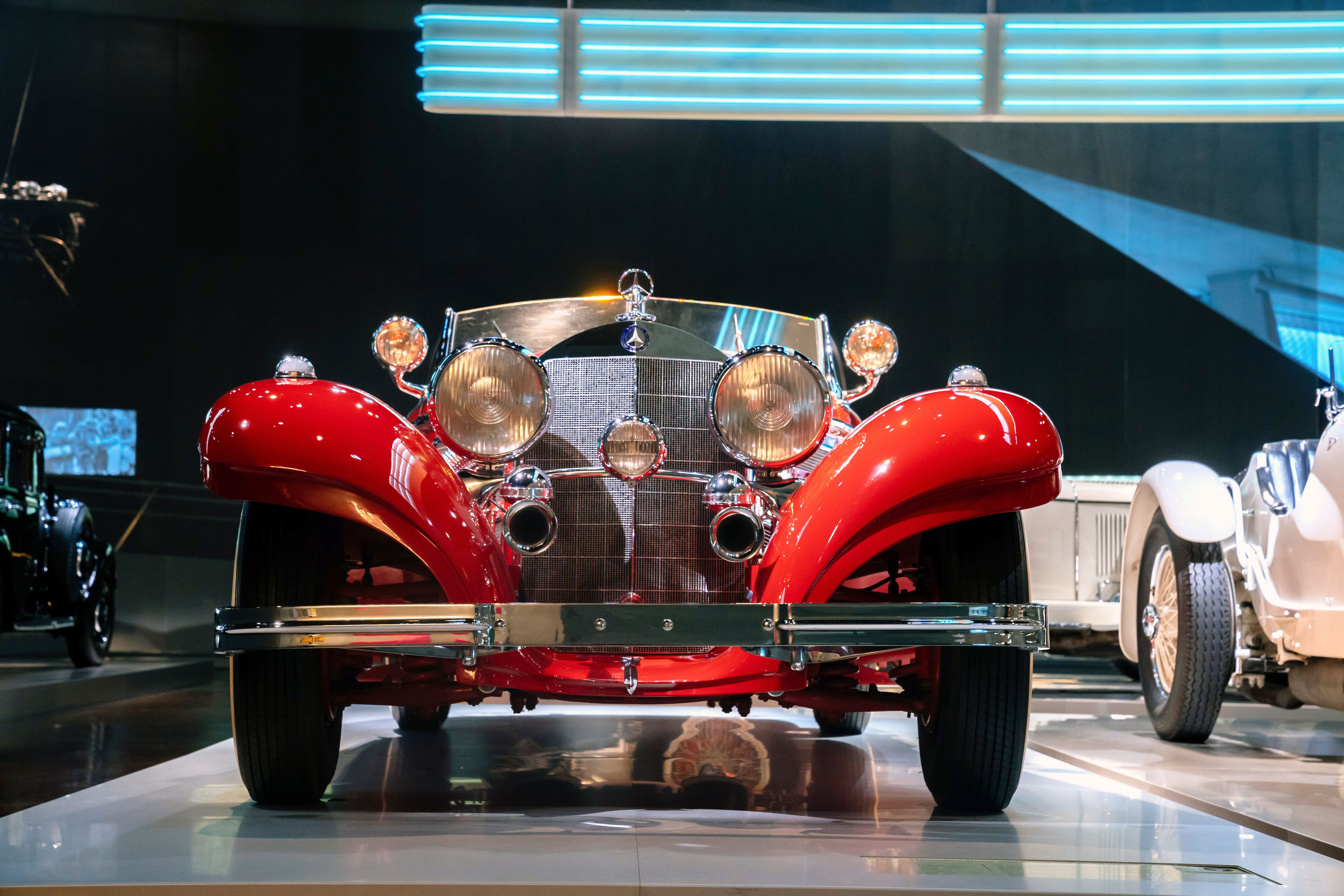 Mercedes-Benz 500 K Special Roadster Mercedes-Benz 500 K Special Roadster. Image credit/photographer: Mercedes-Benz Group AG