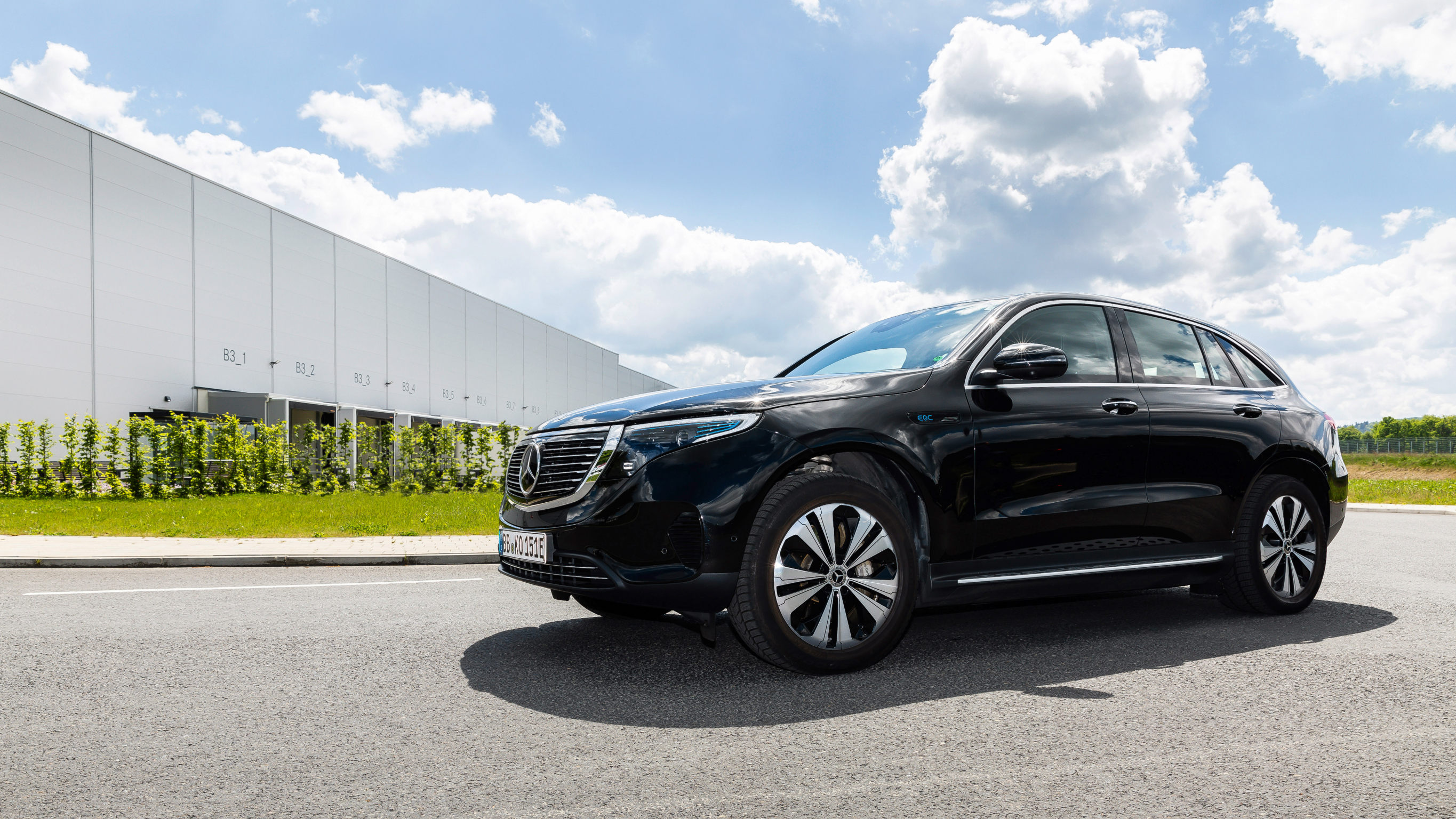 EVBattery1 The Mercedes-Benz EQC