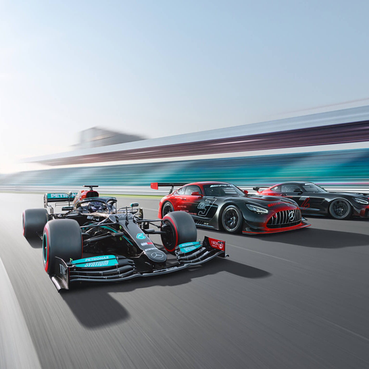 Mercedes-AMG motorsport