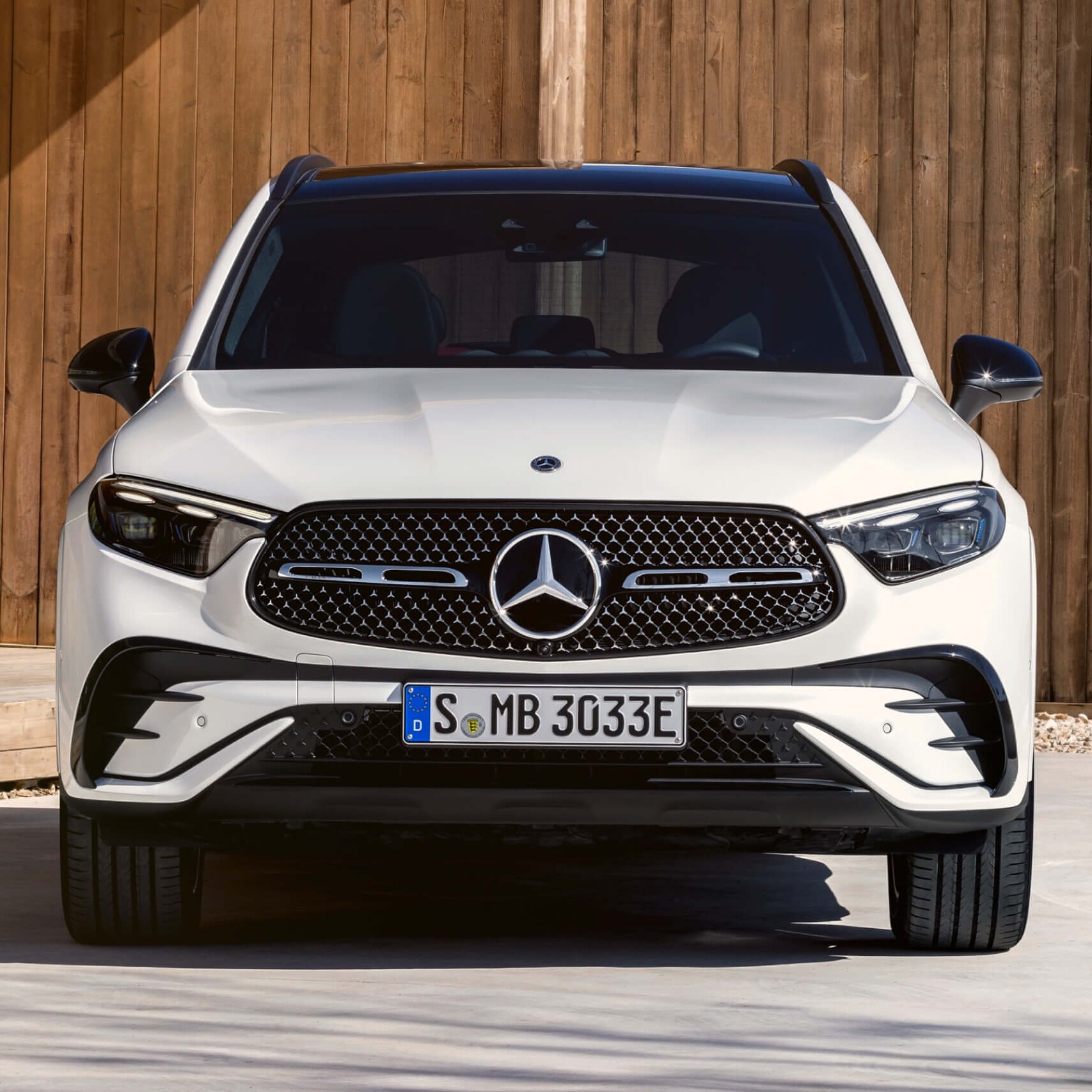 Mercedes-Benz new GLC