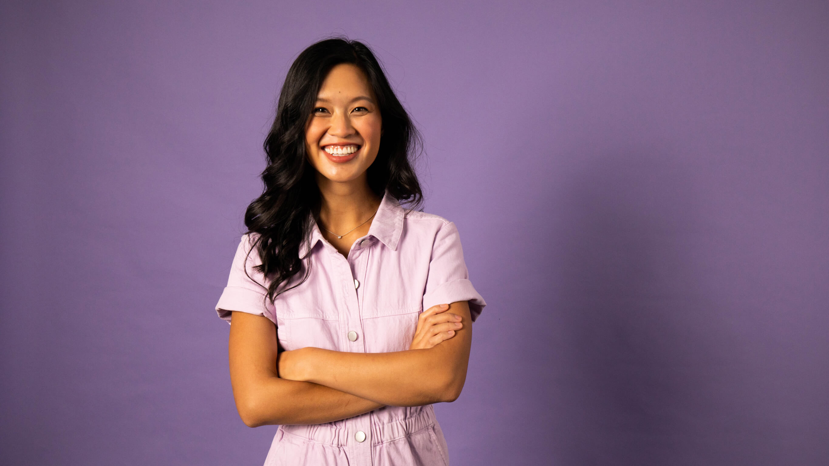 Kin Fertility founder Nicole Liu Portrait of Kin Fertility founder Nicole Liu