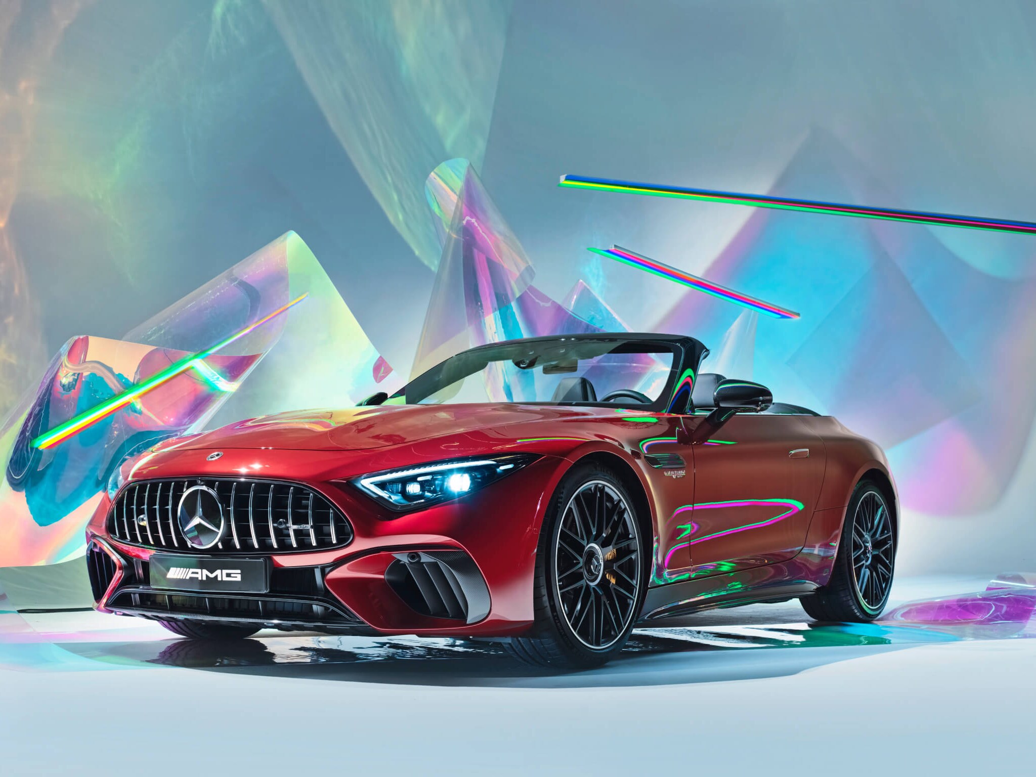 Mercedes-AMG SL