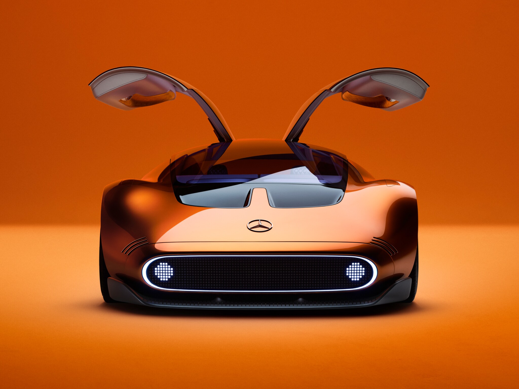 Mercedes-Benz Vision One-Eleven