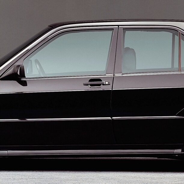 Mercedes-Benz 190 Evolution II