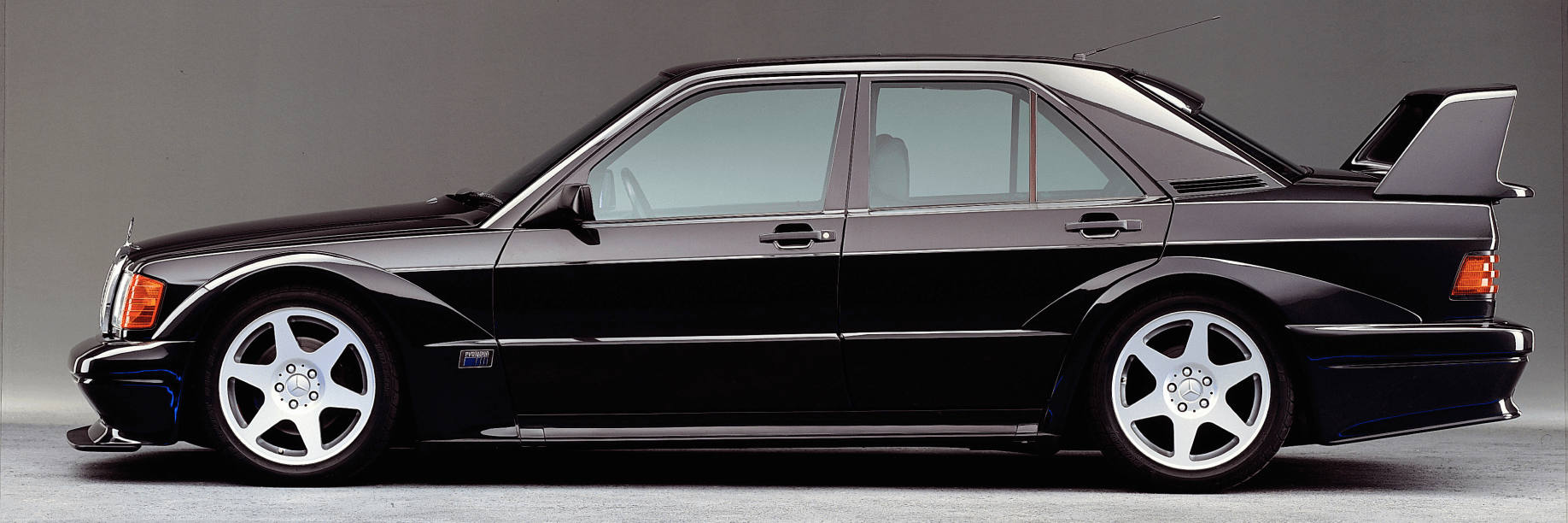 Mercedes-Benz 190 E 2.5-16 Evolution II Mercedes-Benz 190 Evolution II