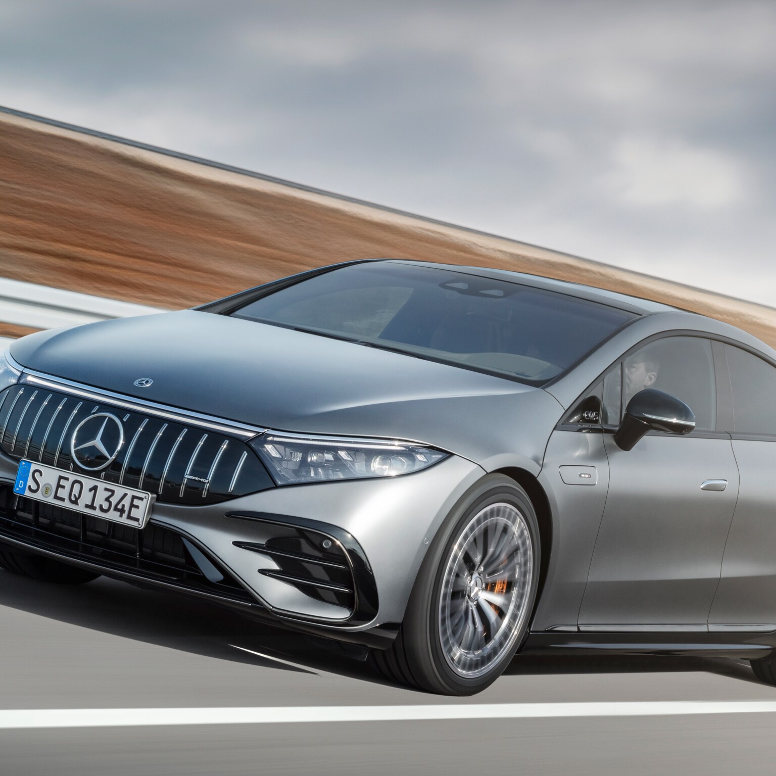 Mercedes-AMG EQS 53 4MATIC+