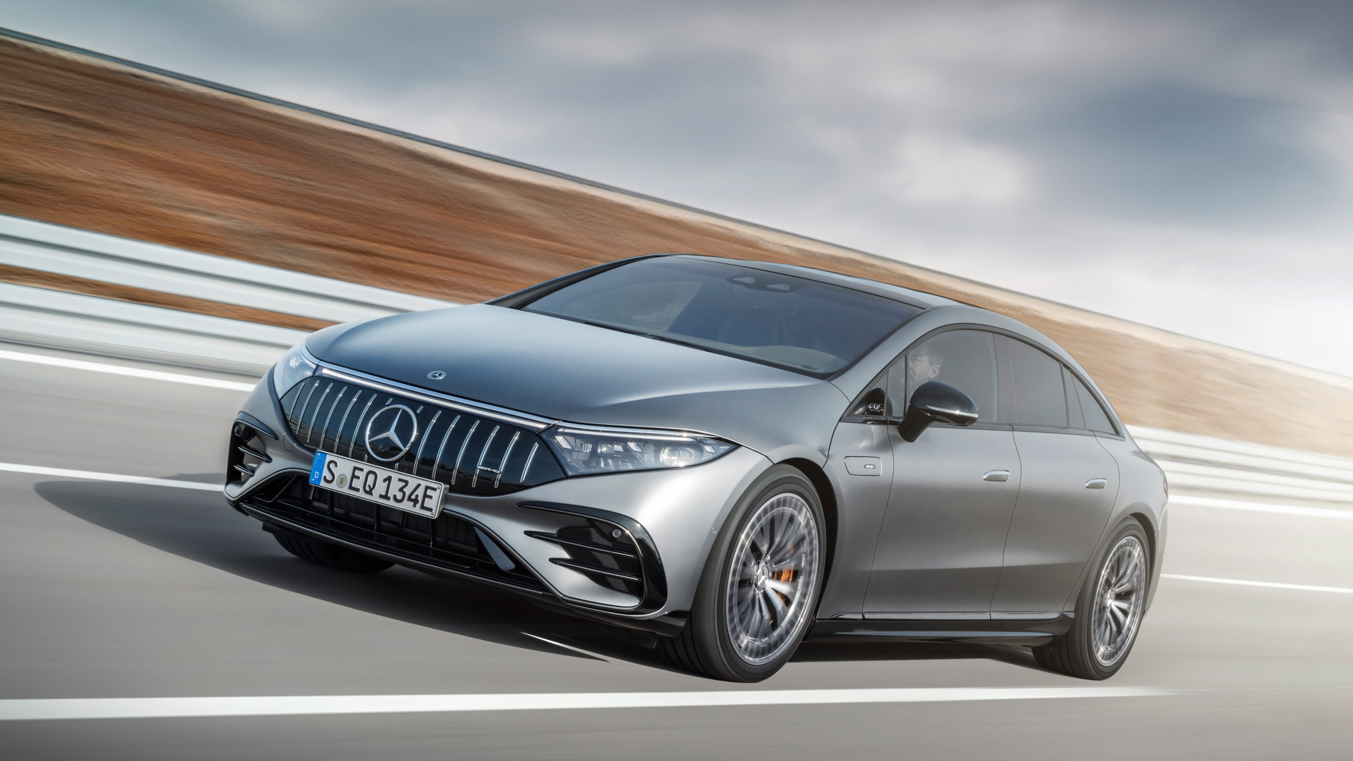 EQS Mercedes-AMG EQS 53 4MATIC+