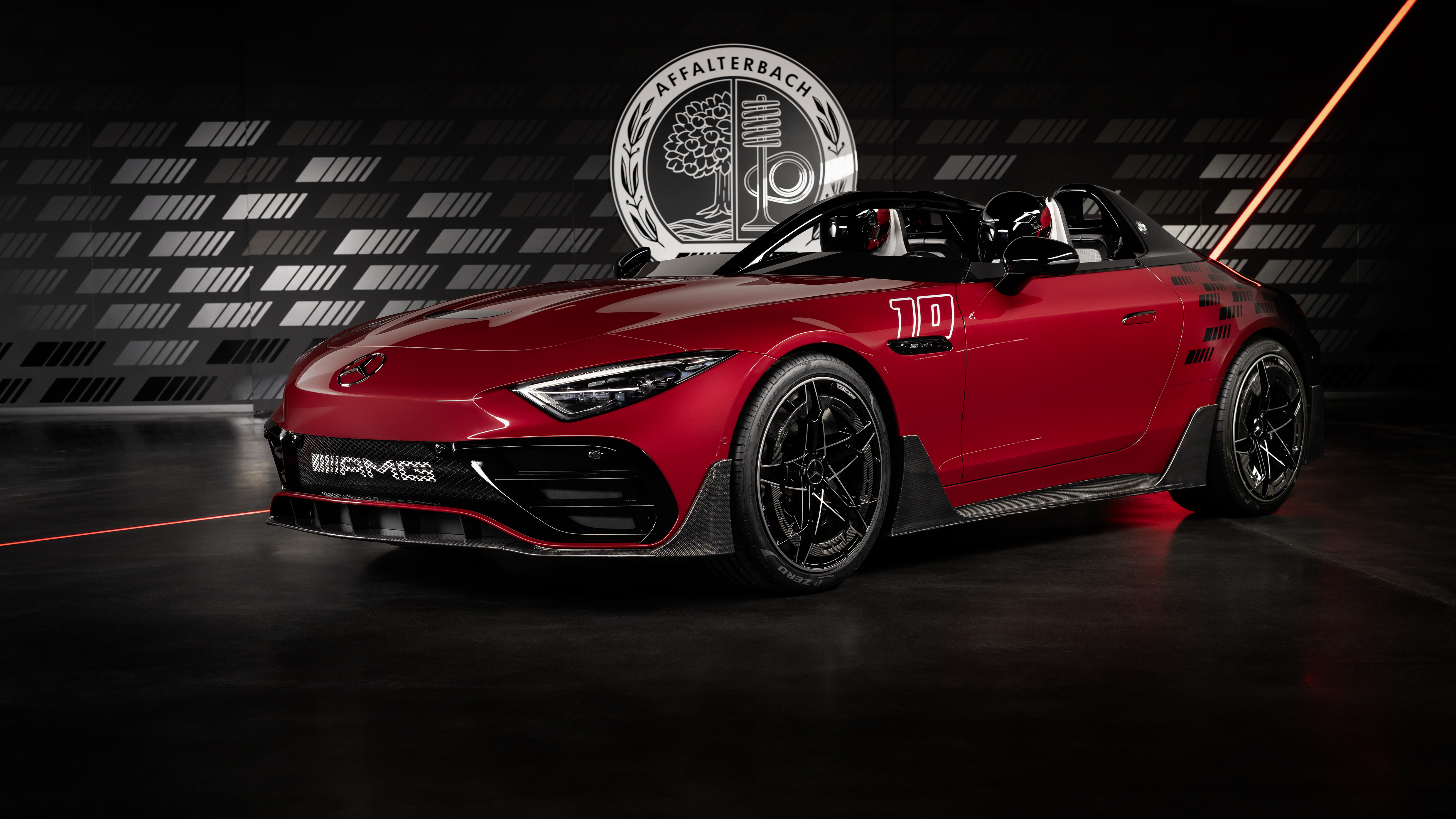 The Concept Mercedes-AMG PureSpeed Image credit/photographer: Mercedes-Benz Group AG The Concept Mercedes-AMG PureSpeed Image credit/photographer: Mercedes-Benz Group AG