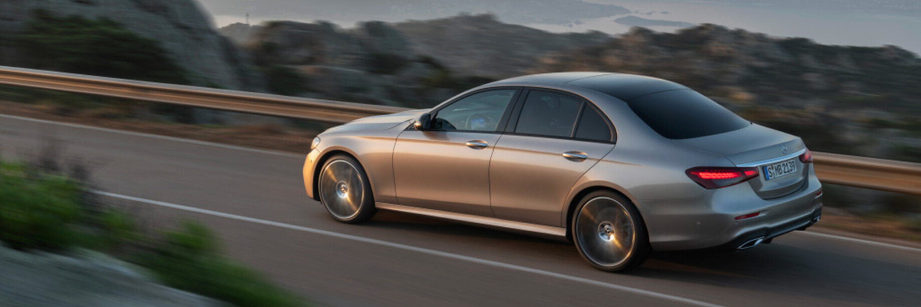 Mercedes-Benz E-Class Mercedes Benz E-Class 2020 Sedan