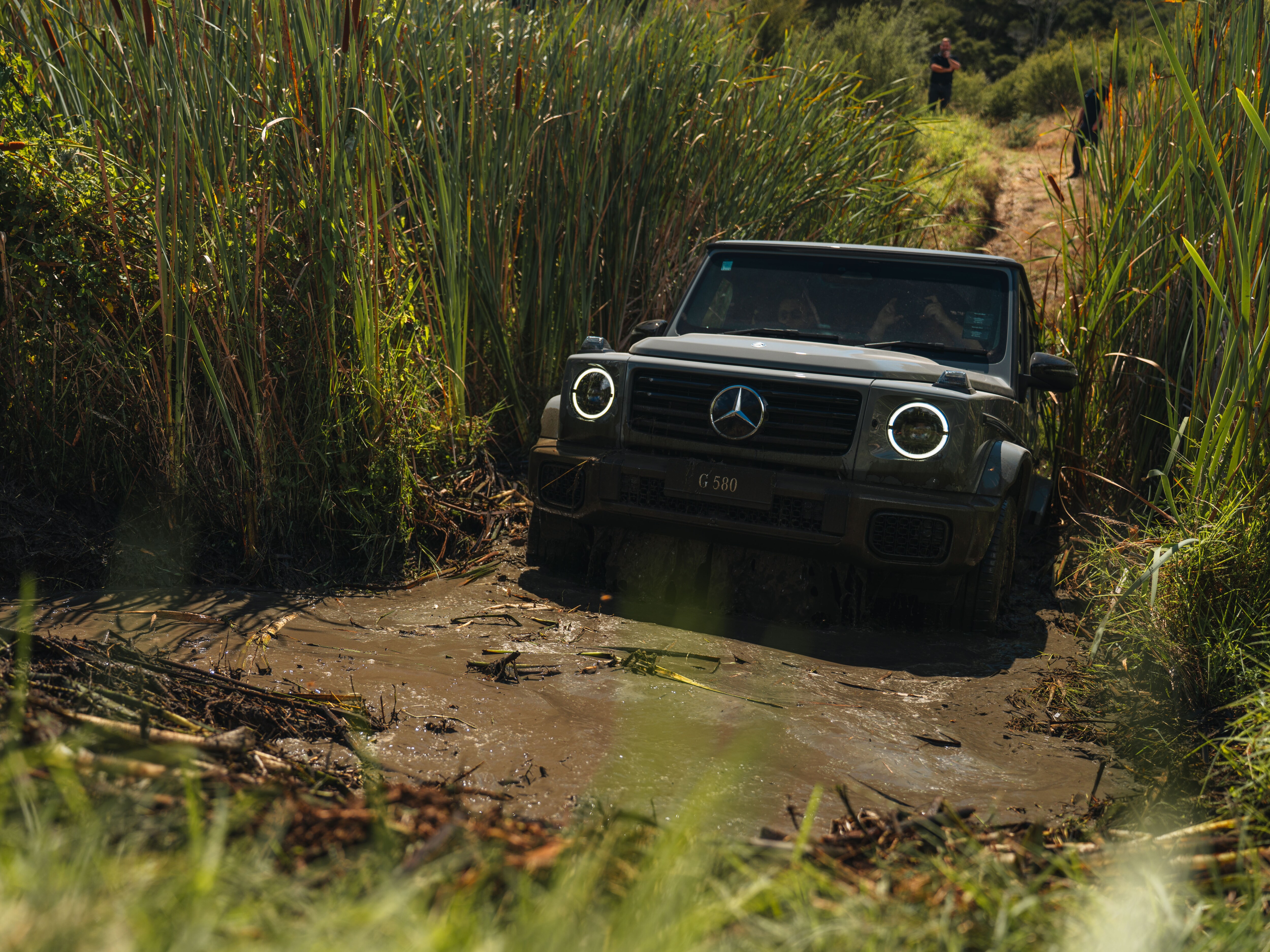 Electric G-Class