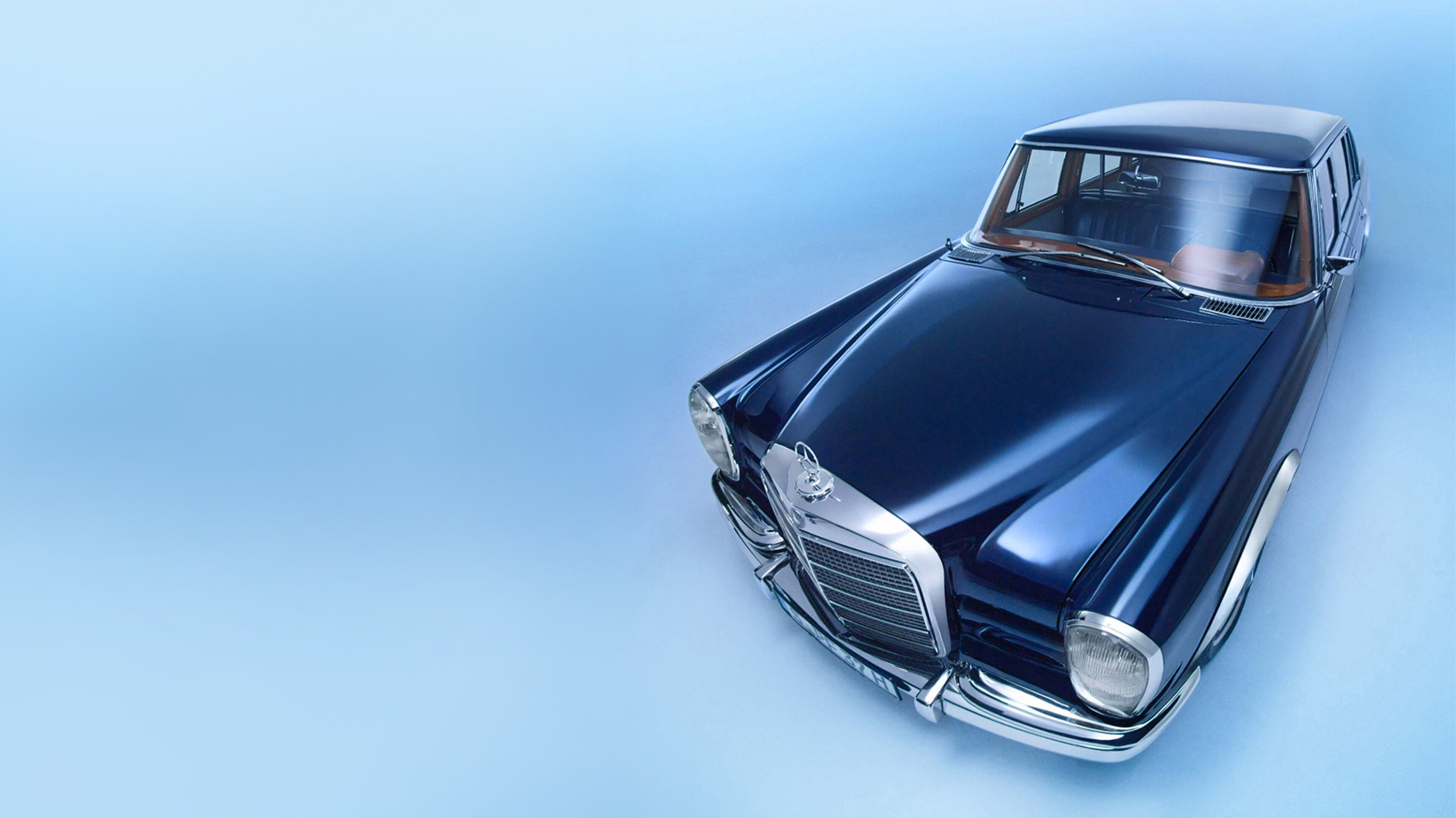 The legend of the Mercedes-Benz 600