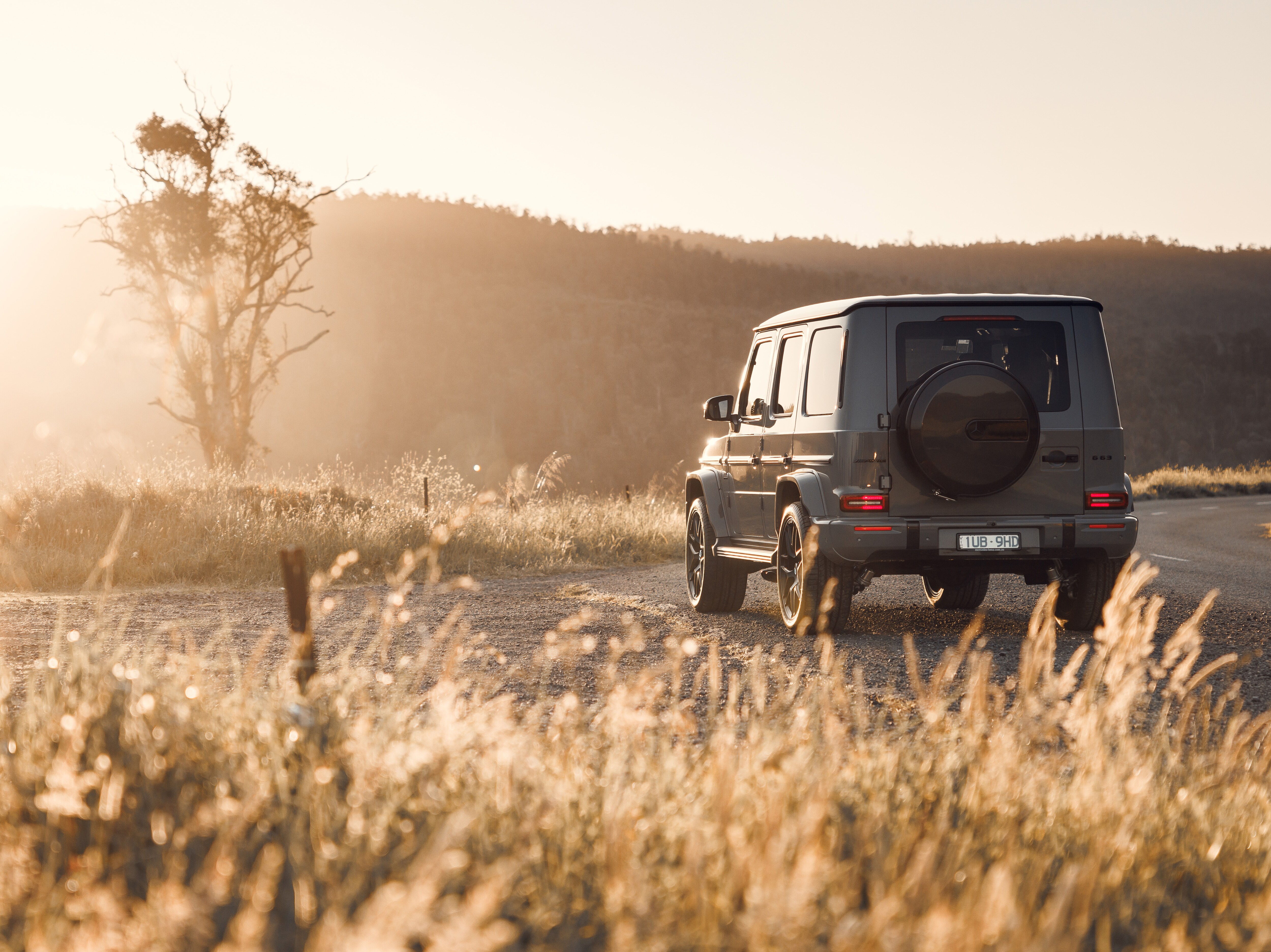 G-Class