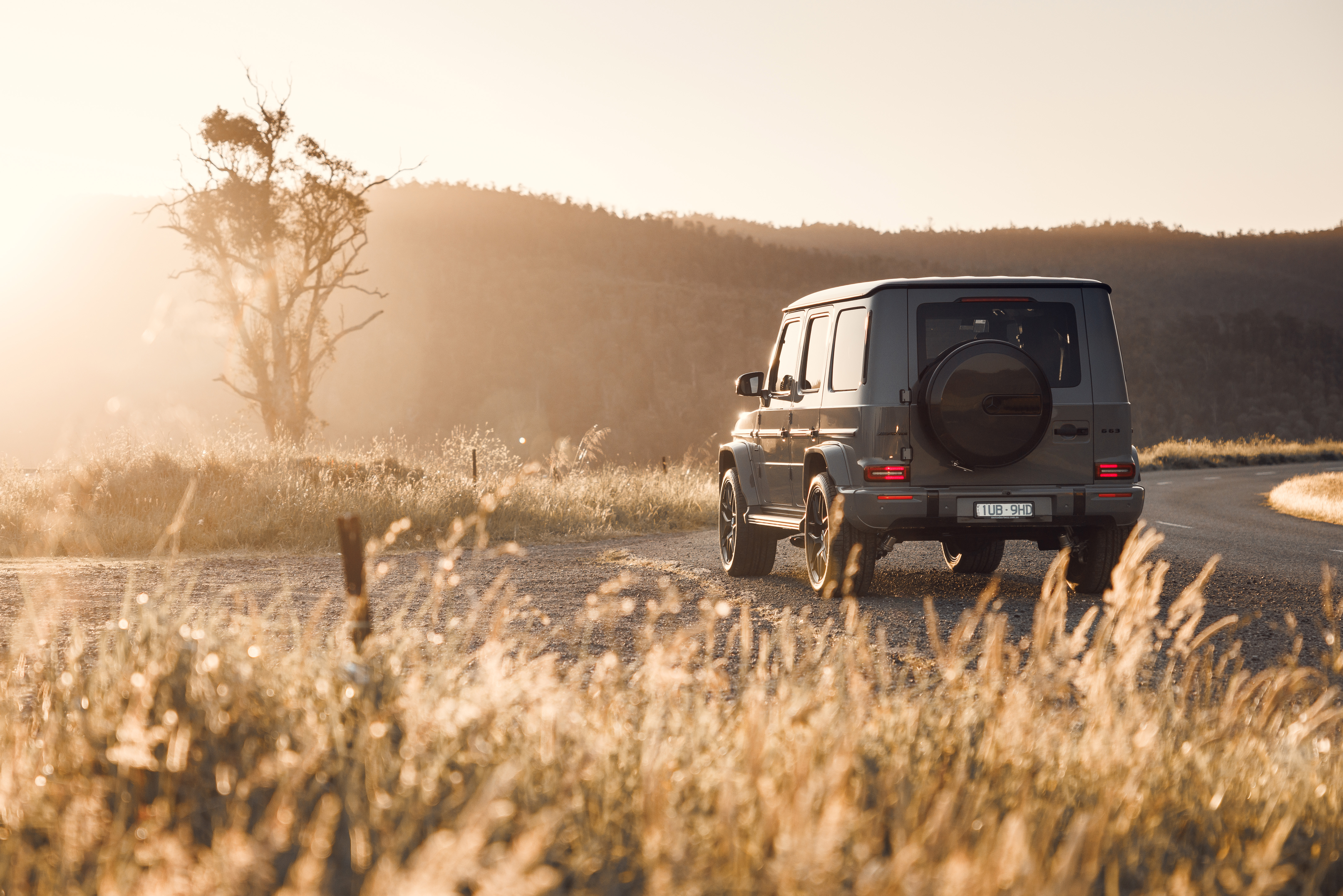 G-Class G-Class