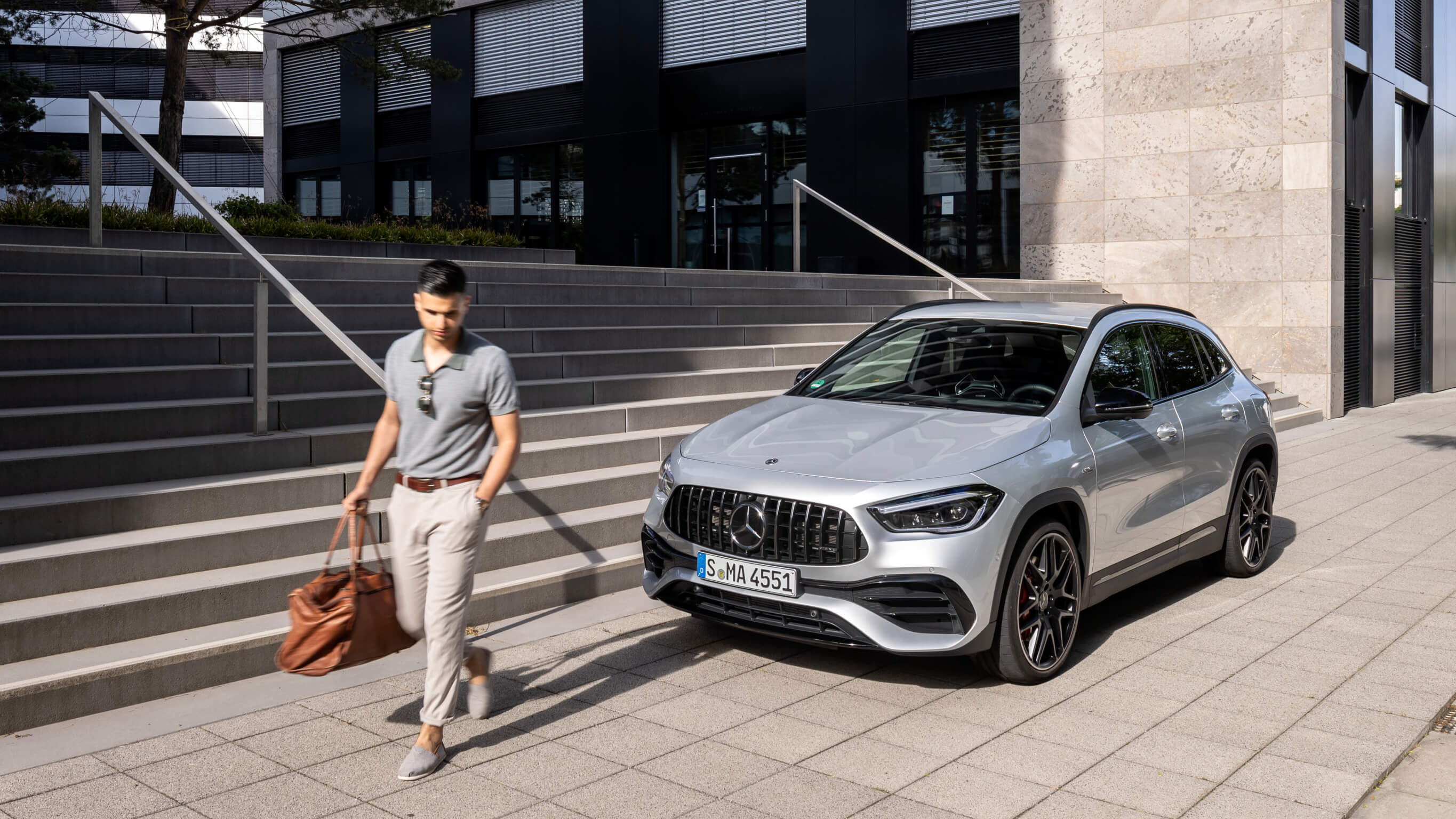 GLA Mercedes-Benz GLA