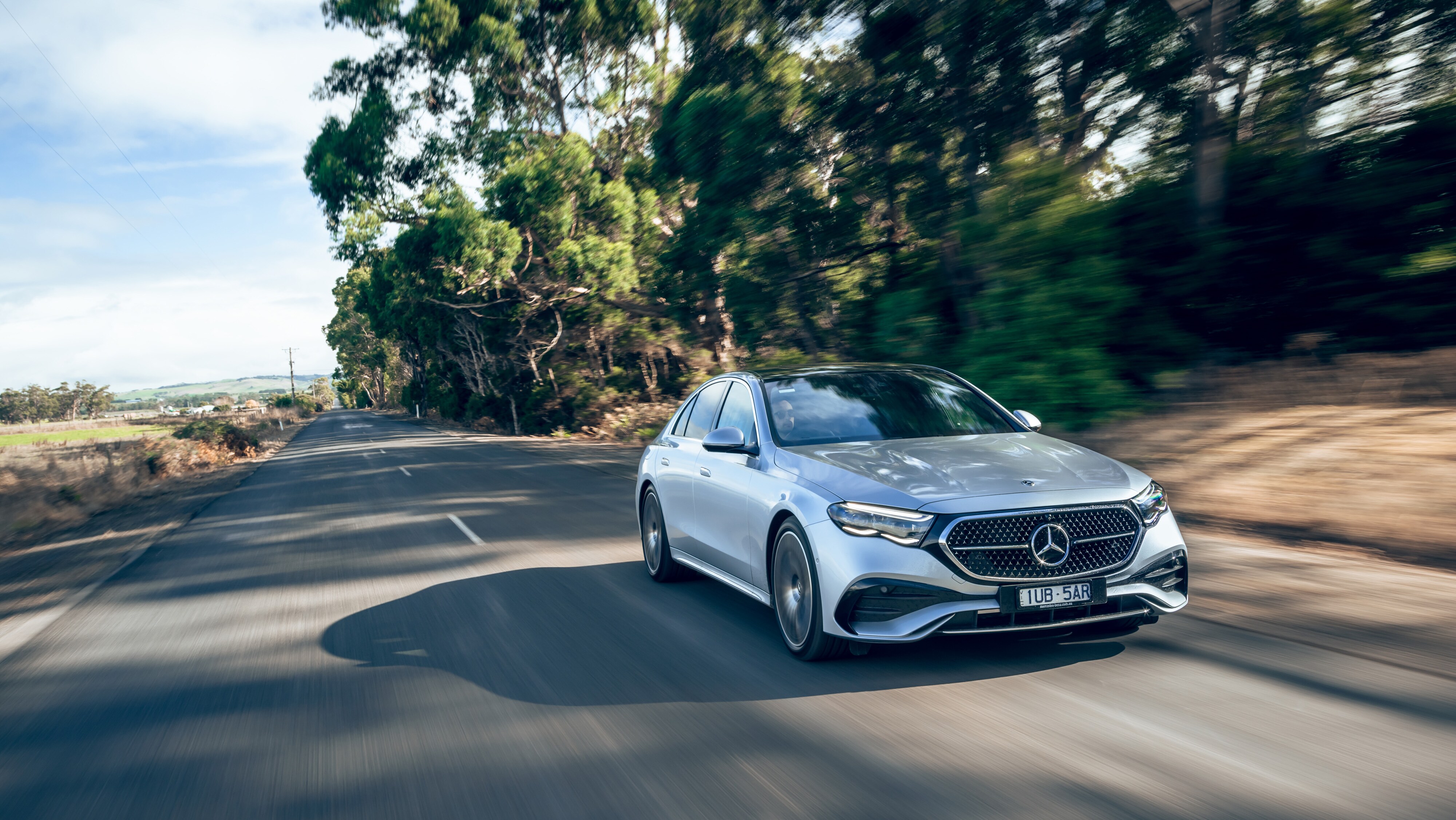The ABCs of Mercedes-Benz: get to know our car models