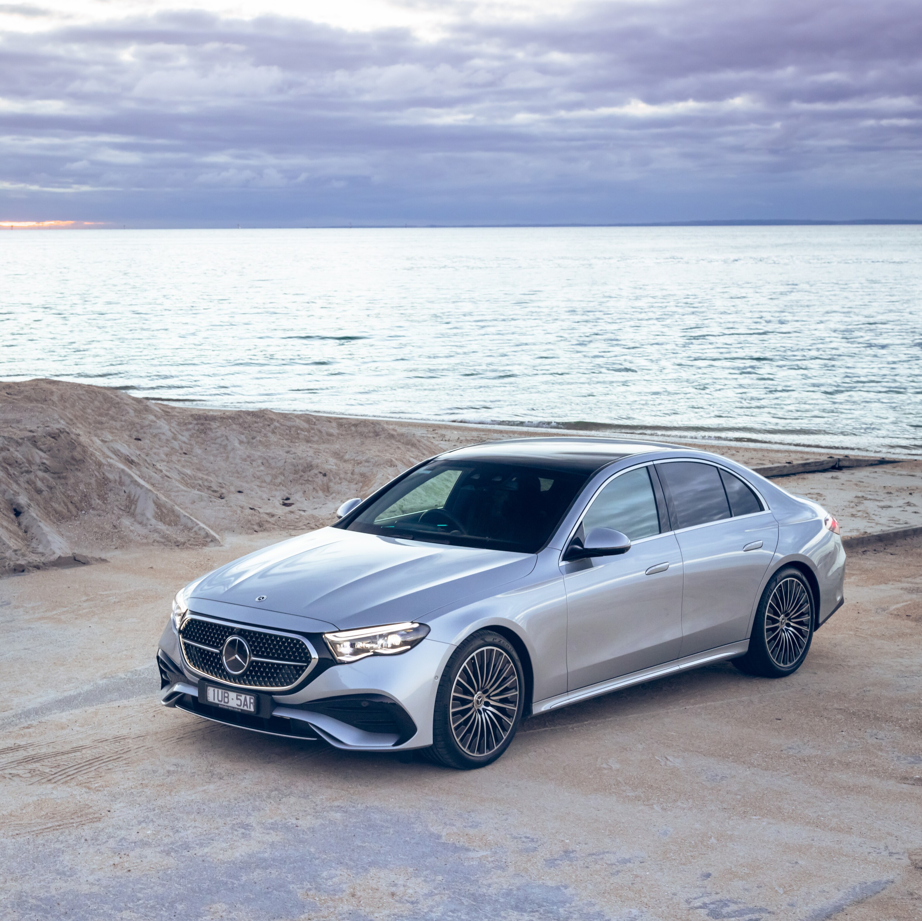 The ABCs of Mercedes-Benz: get to know our car models