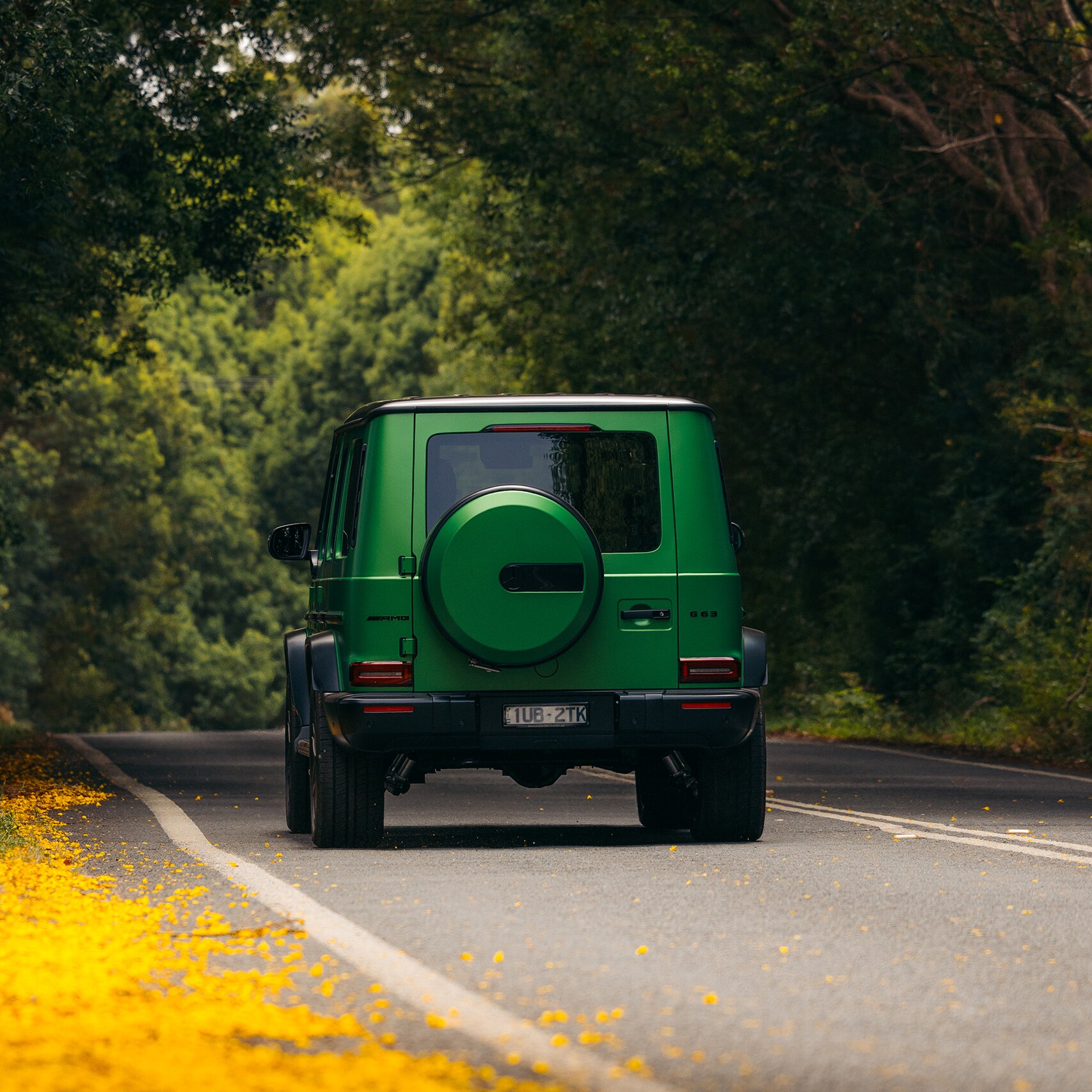 Mercedes-Benz Explore Banner