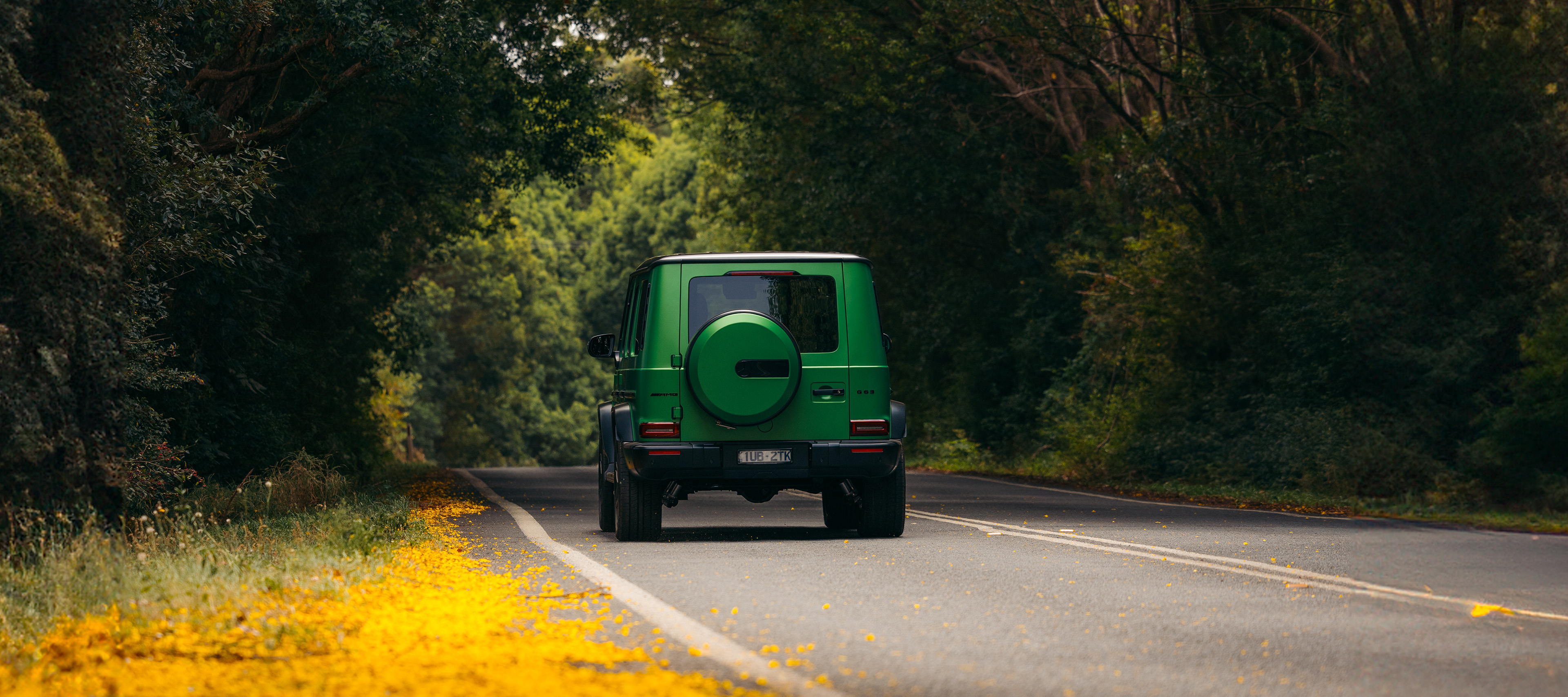 Explore Mercedes-Benz Explore Banner