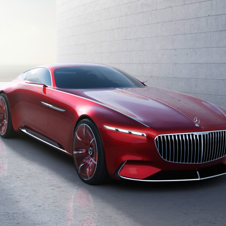 VISION Mercedes-Maybach.