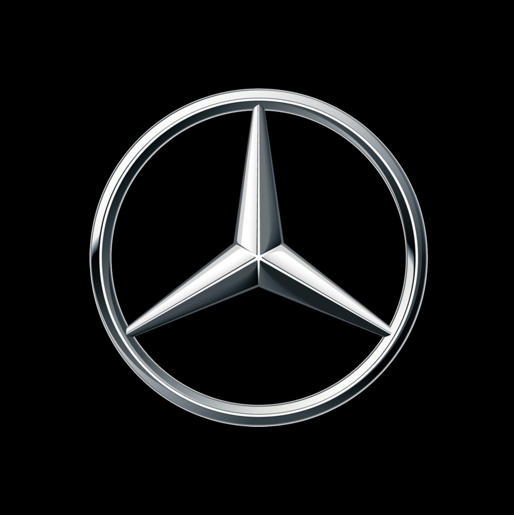 Mercdes-Benz logo