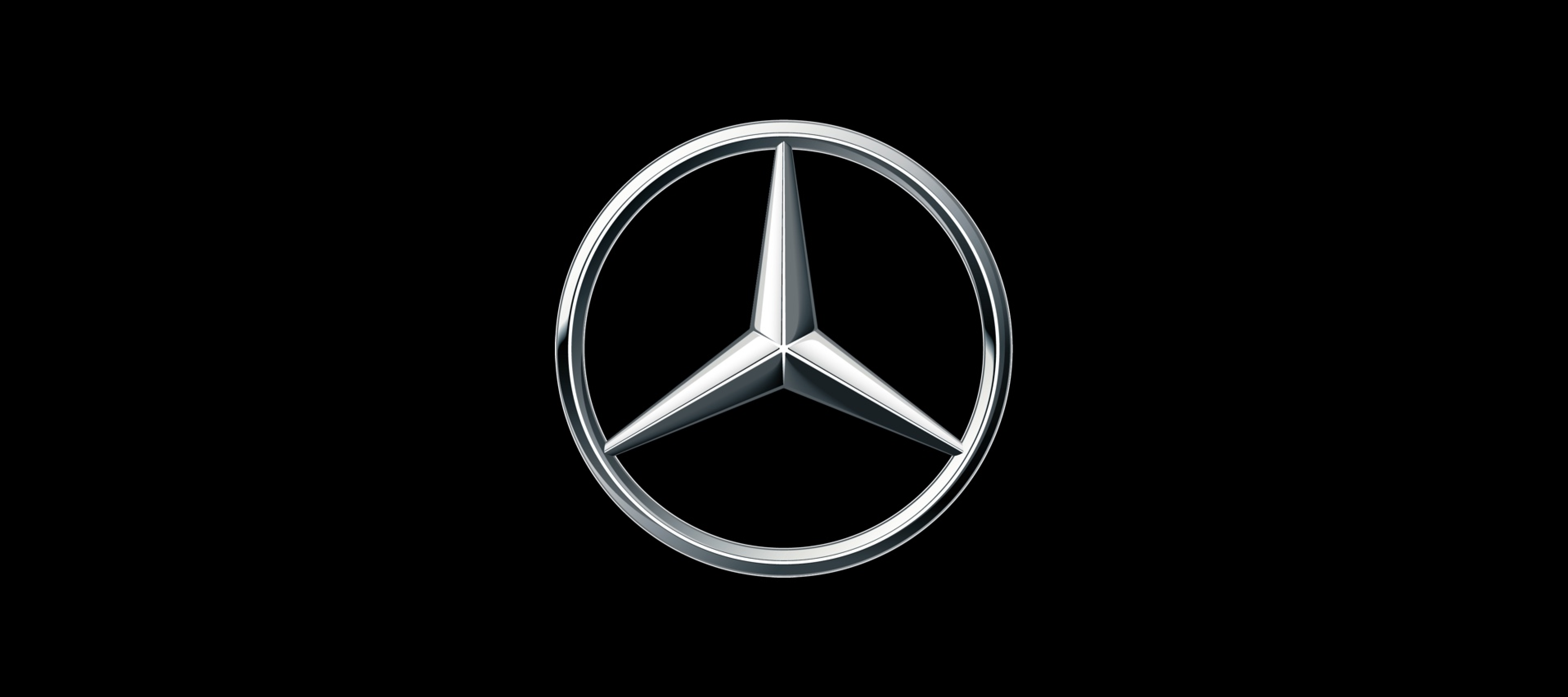 Mercdes-Benz logo Mercdes-Benz logo