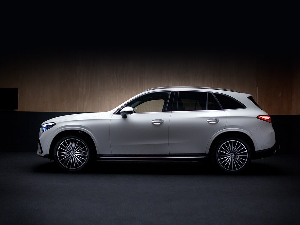 GLC SUV 