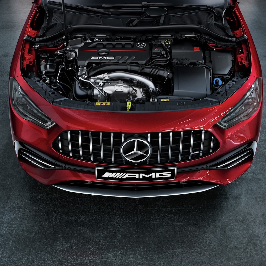 AMG SPEEDSHIFT DCT 8G