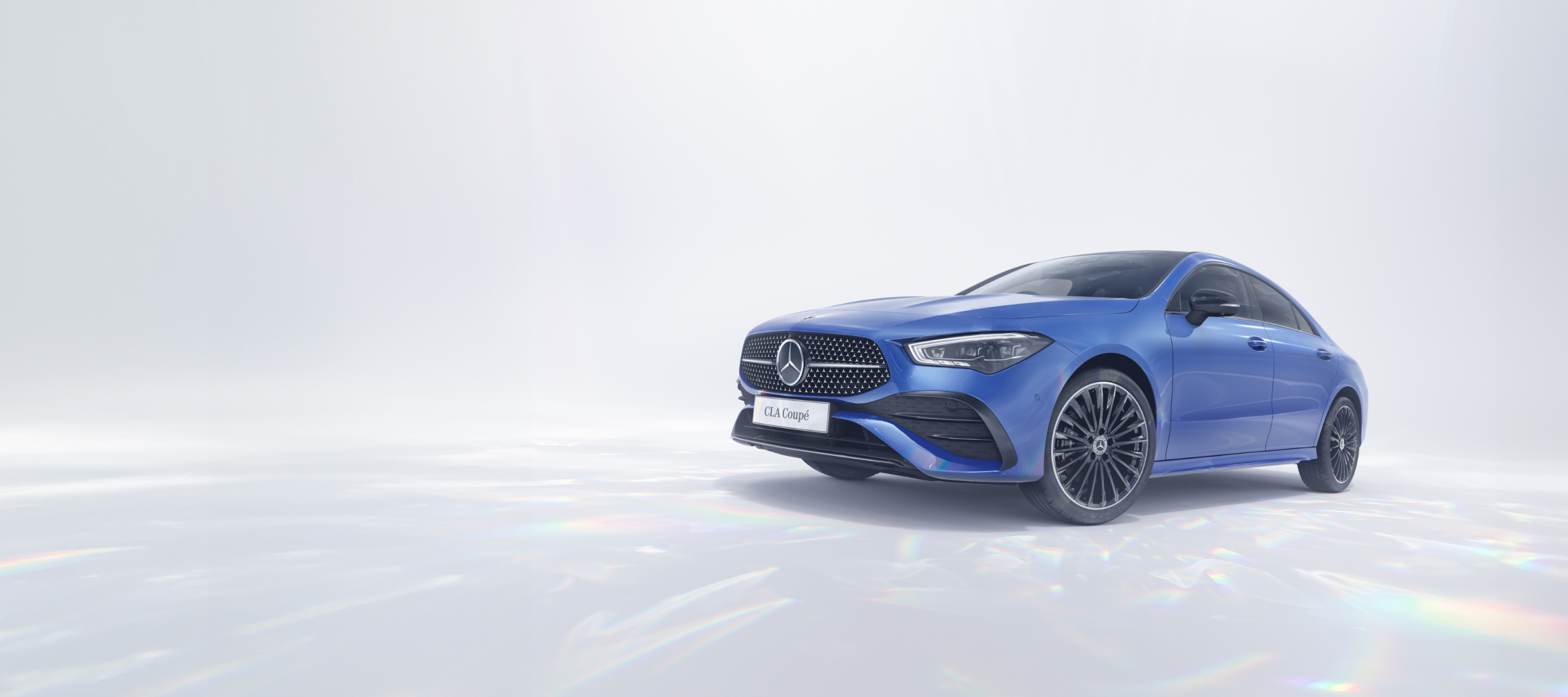 Coupé | Mercedes-Benz The new Mercedes-Benz CLA Coupé.