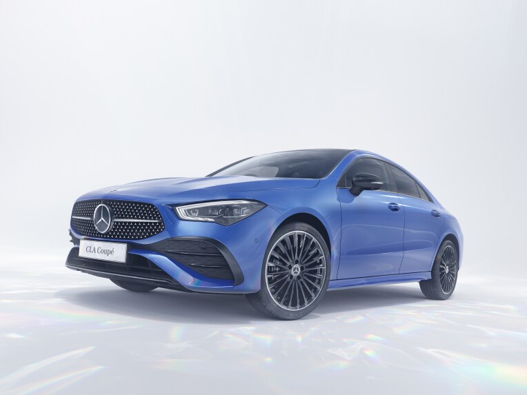 CLA Coupé