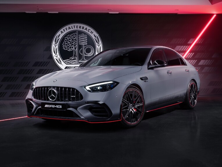 Mercedes-AMG C 63 S E PERFORMANCE F1 Edition
