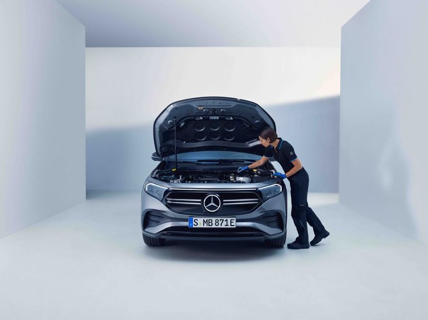 Mercedes-Benz StarParts