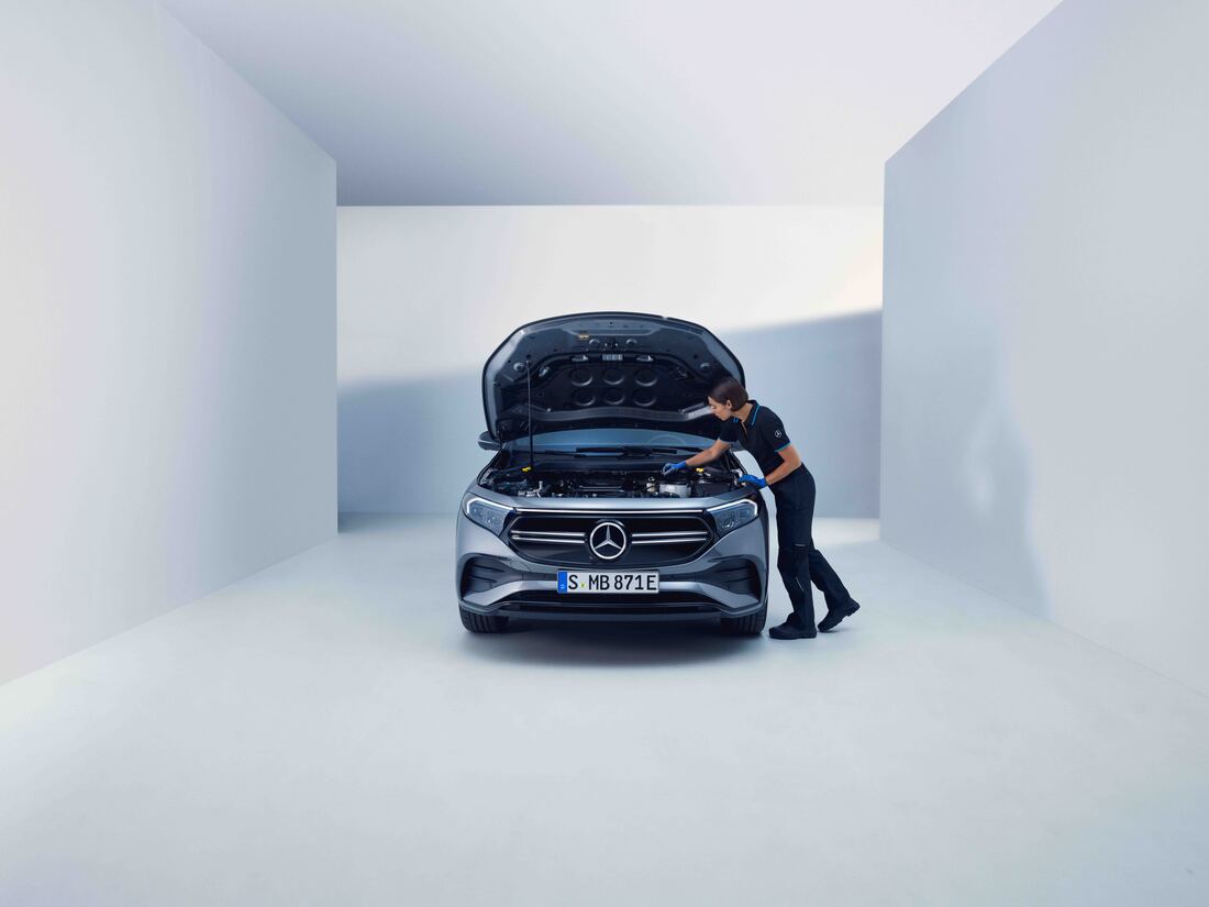 Mercedes-Benz StarParts Mercedes-Benz StarParts
