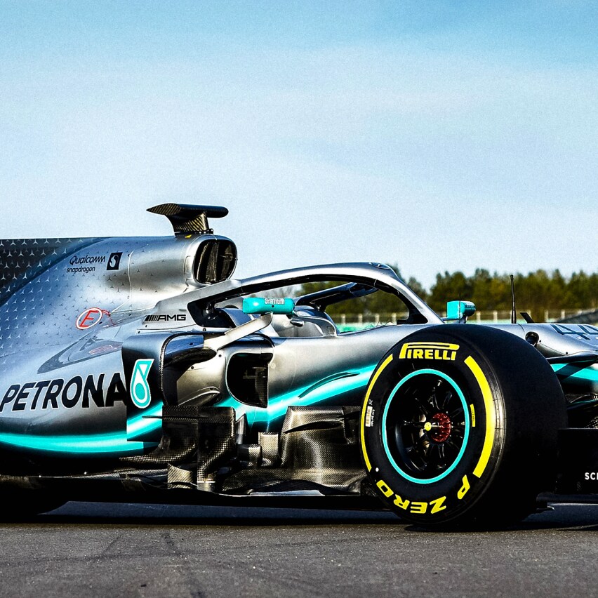 Formula 1® Rolex Australian Grand Prix.