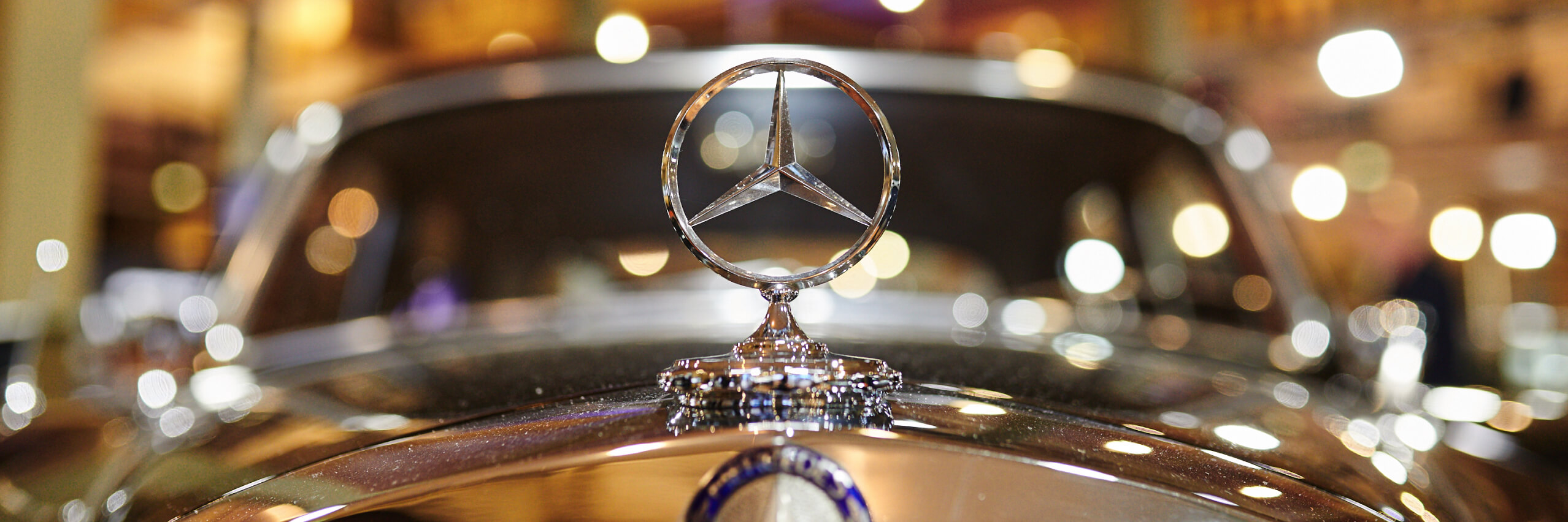 MB Car Club Mercedes-Benz emblem