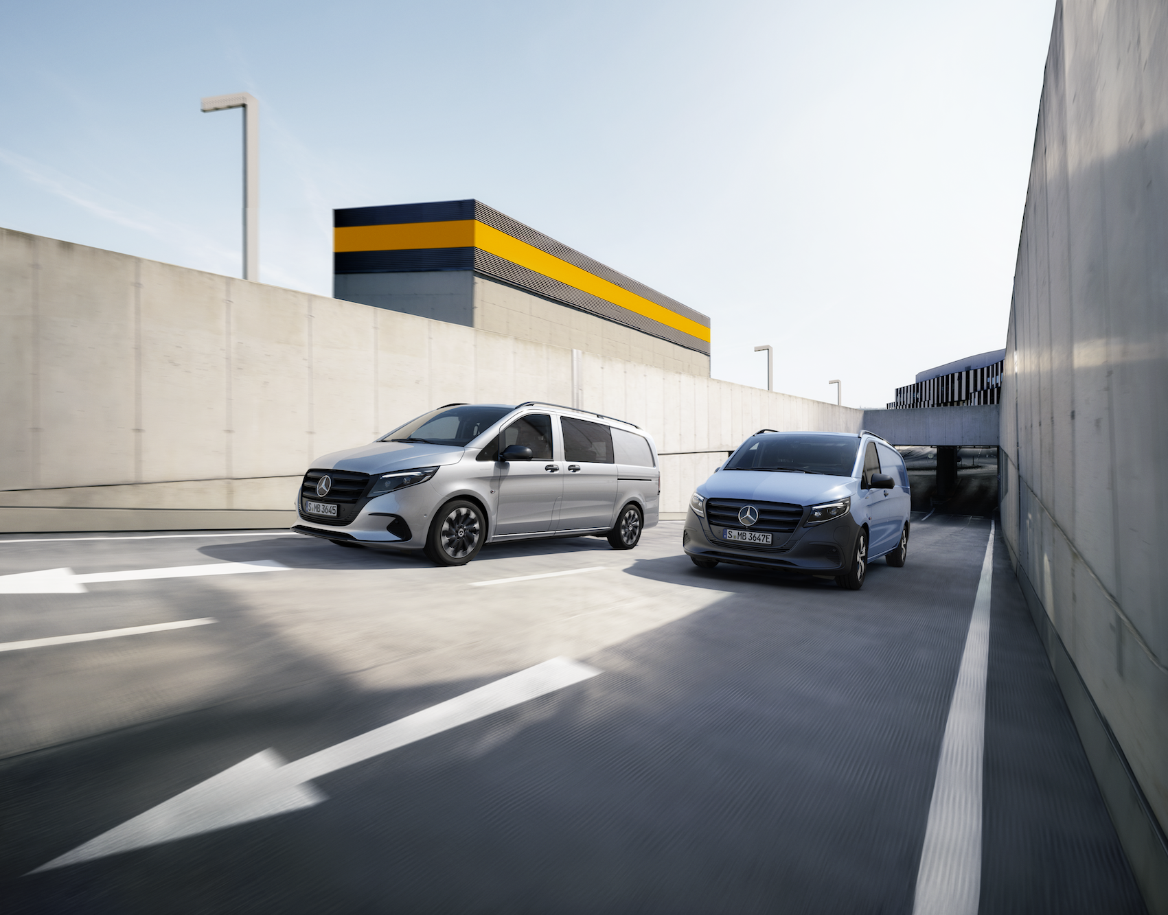 Mercedes-Benz Vans Fleet Solutions Mercedes-Benz Vans Fleet Solutions