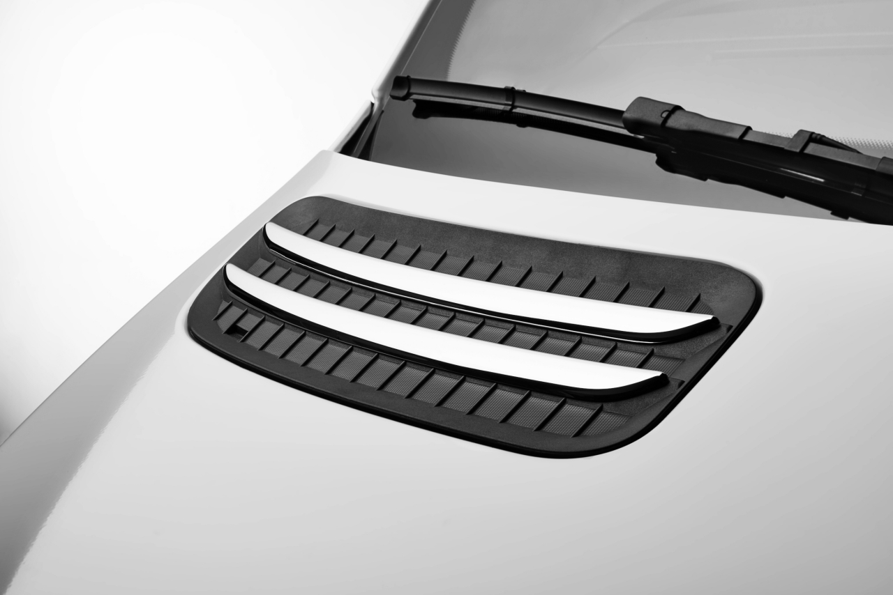 Chrome fins Chrome fins