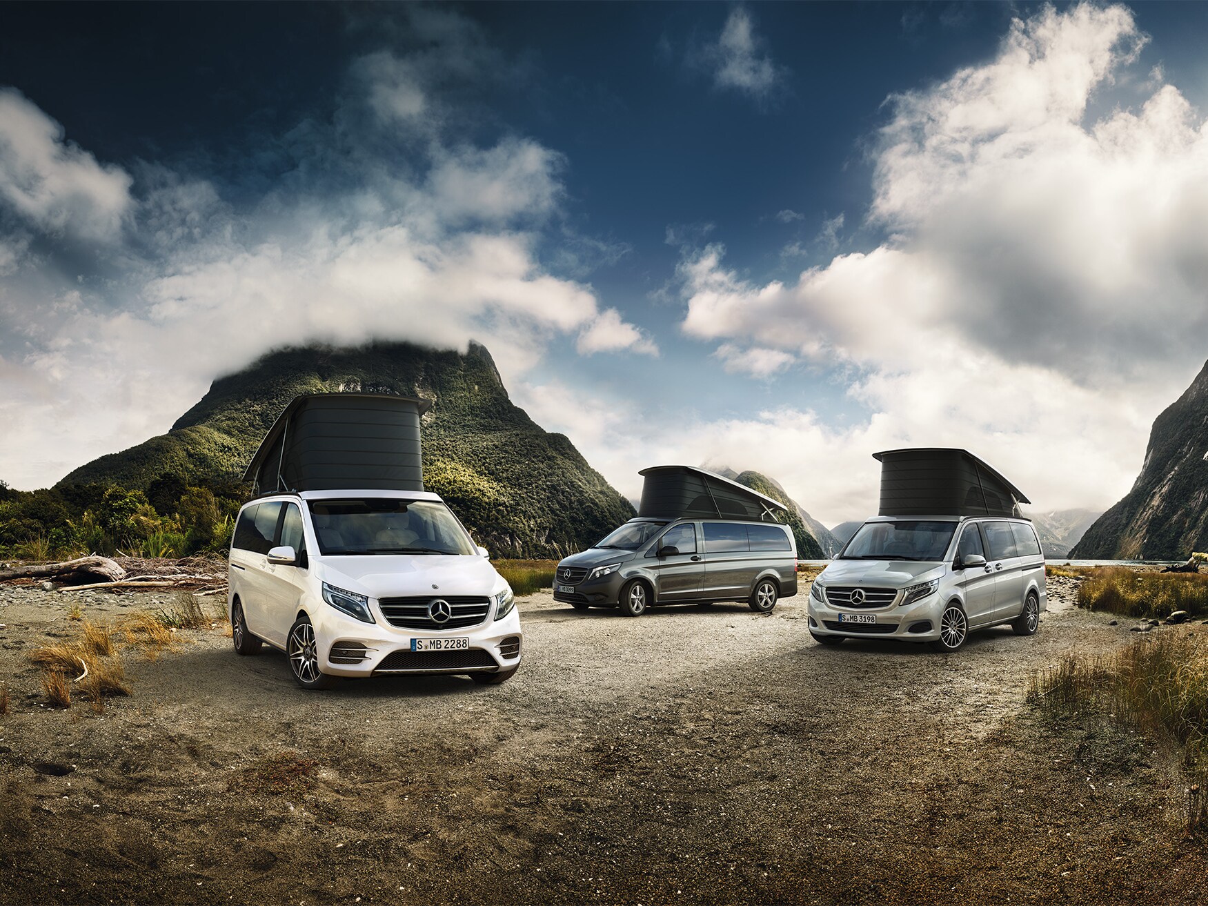 Mercedes-Benz Vehicle Modification Guidelines for your van.