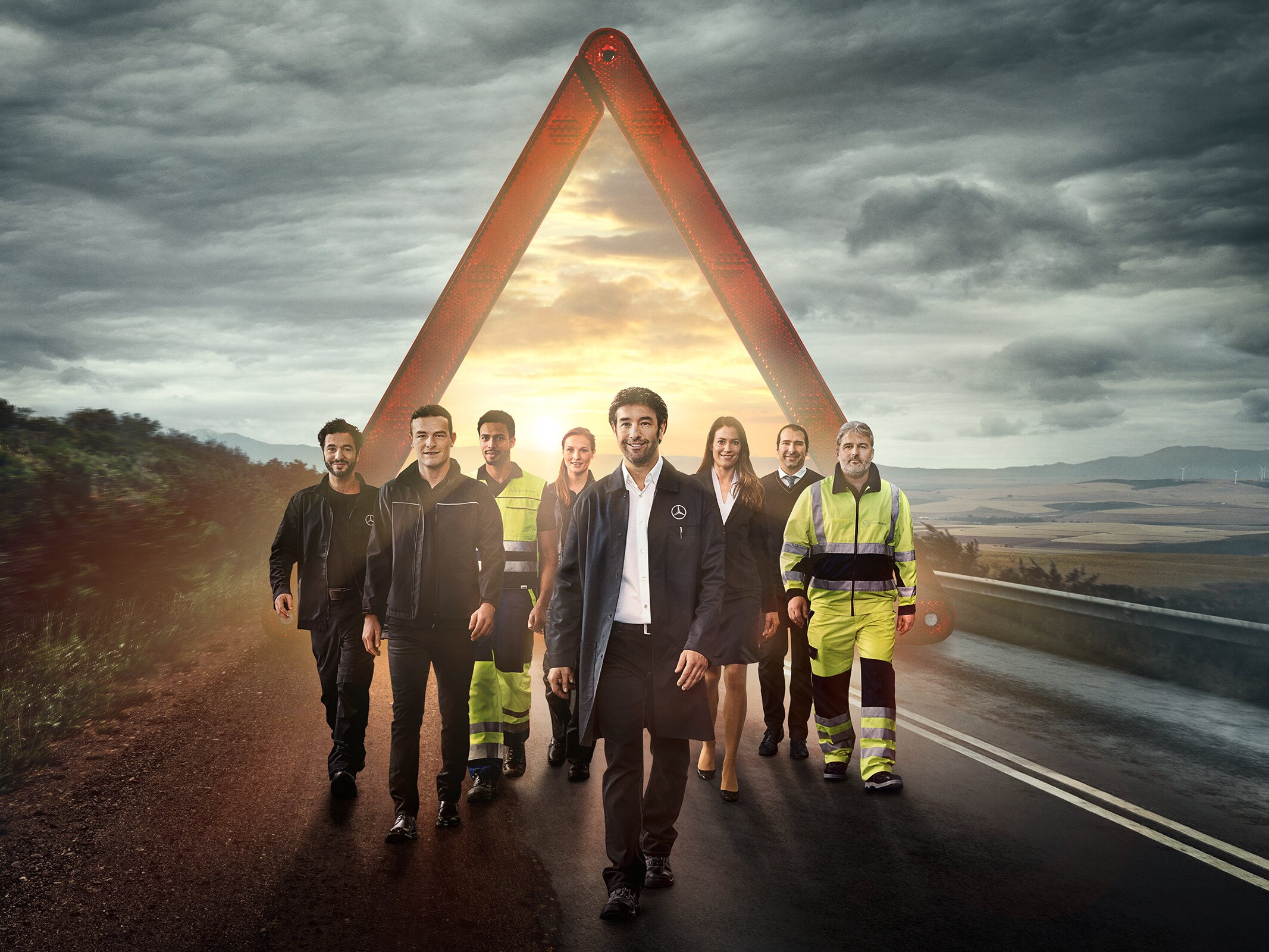 Mercedes-Benz Road Care