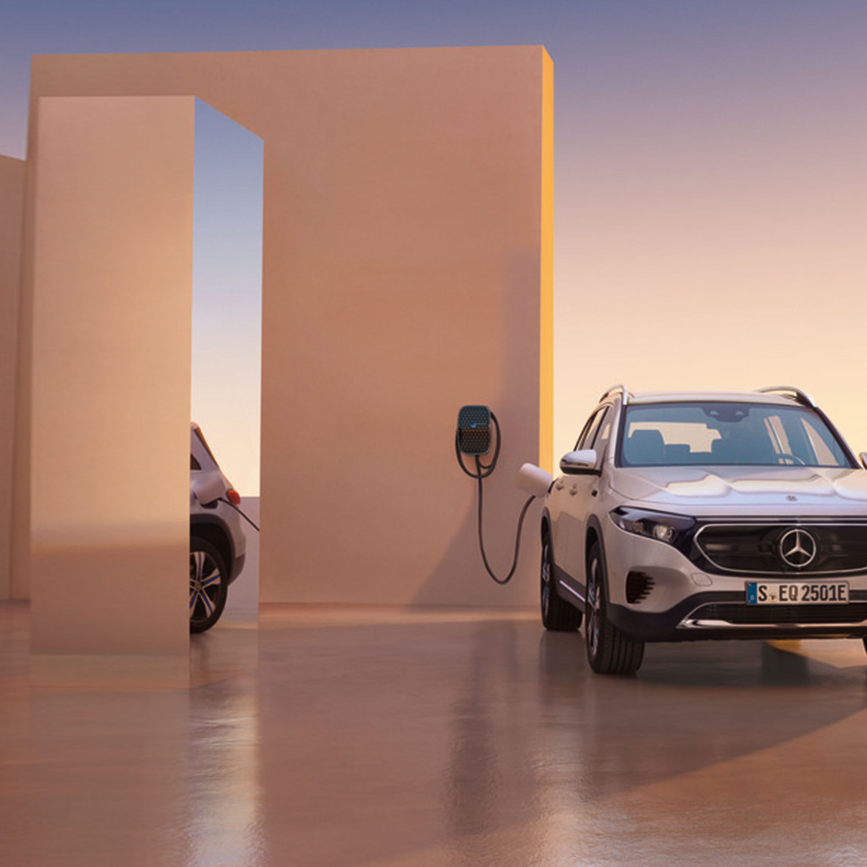 Wallbox and charging equipment.